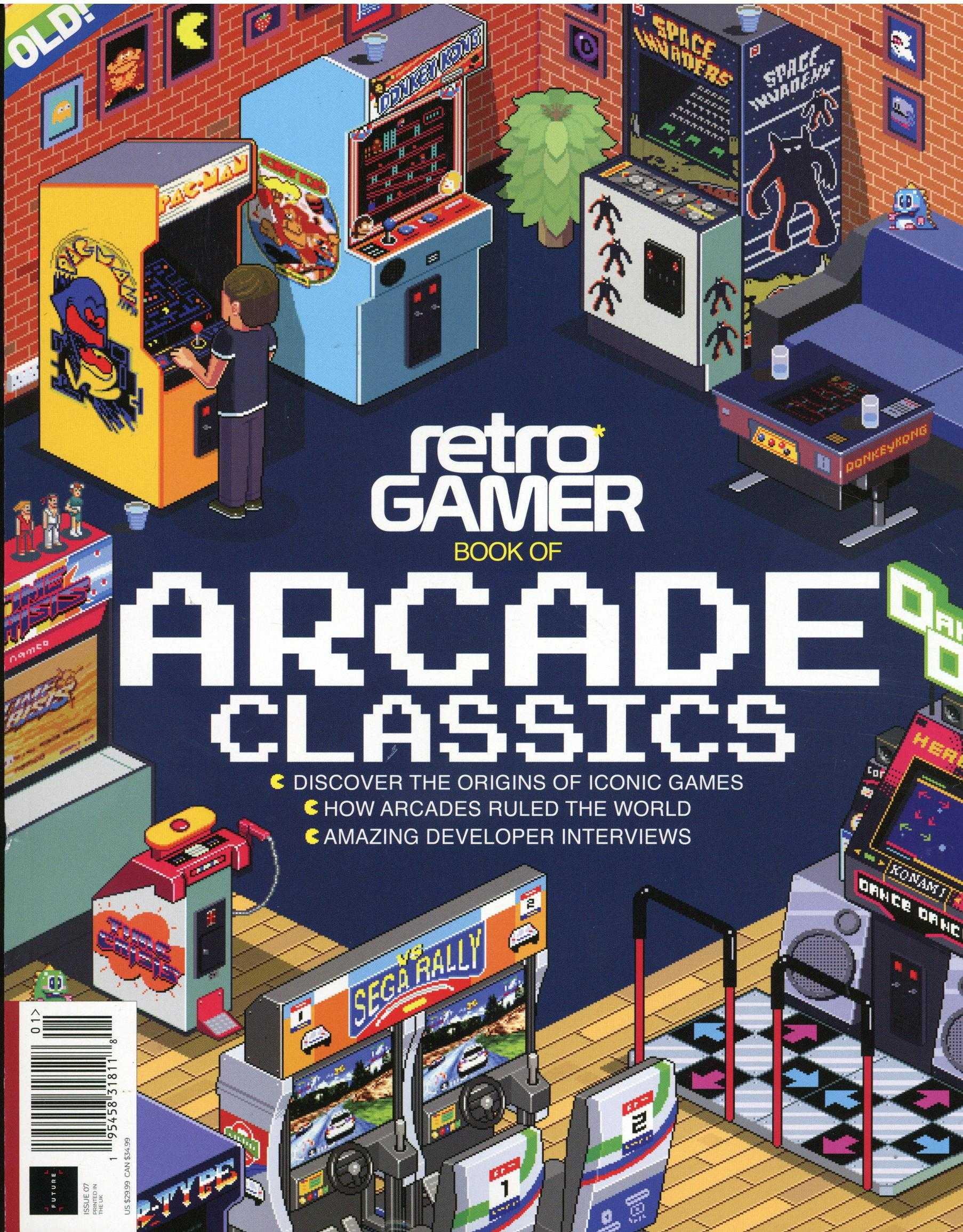 Retro Gamer Collection BZ