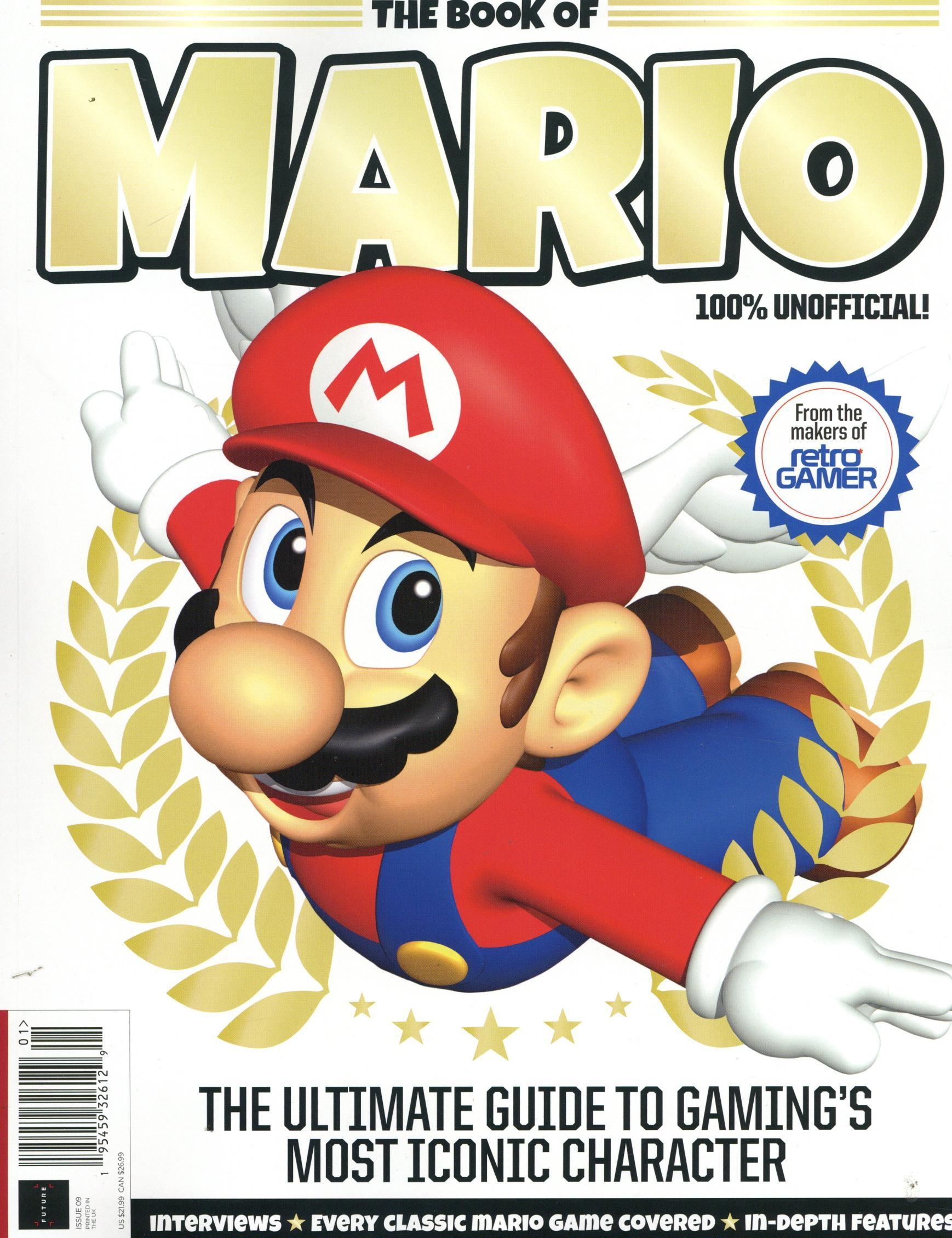 Retro Gamer Collection BZ