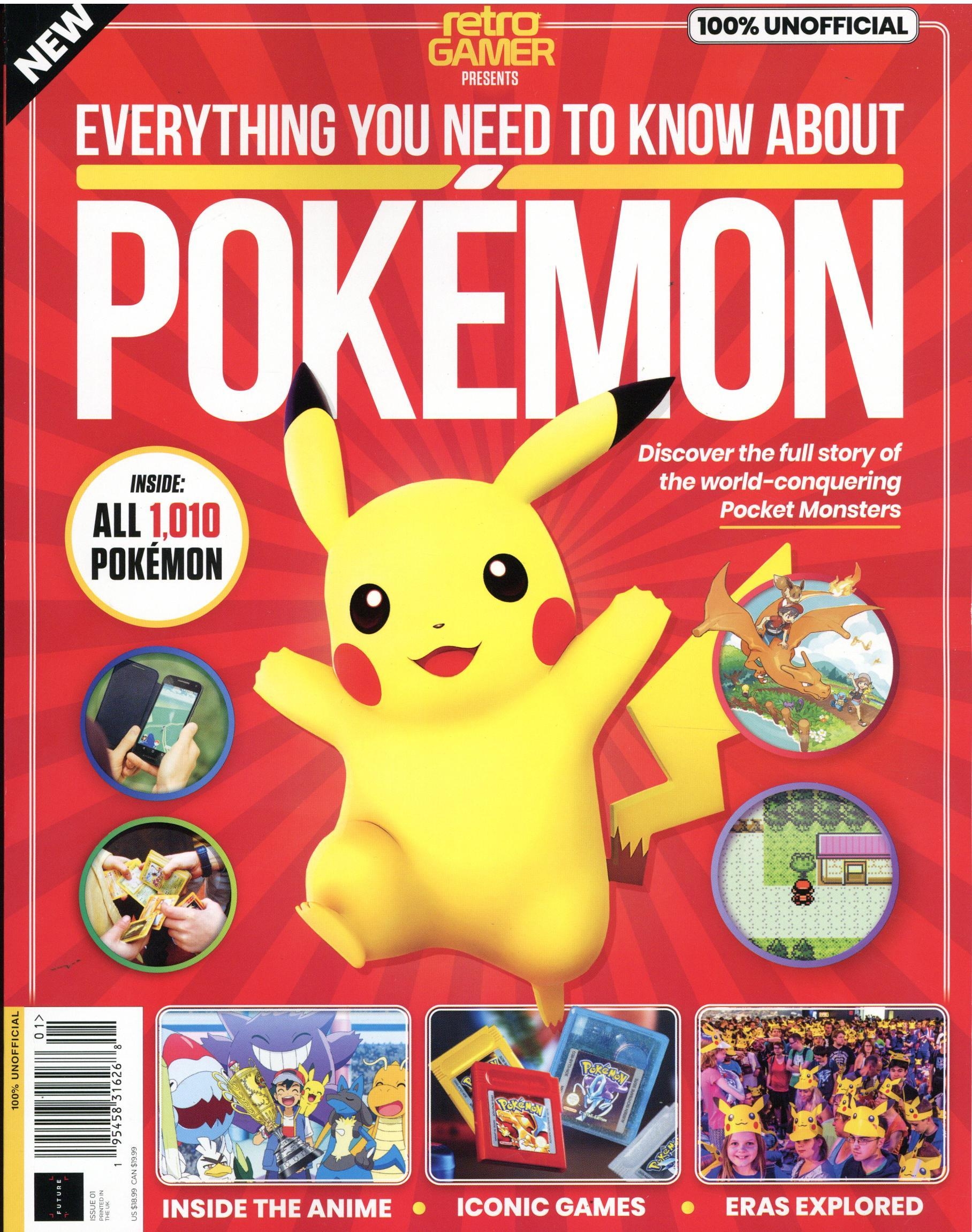 Retro Gamer Collection BZ