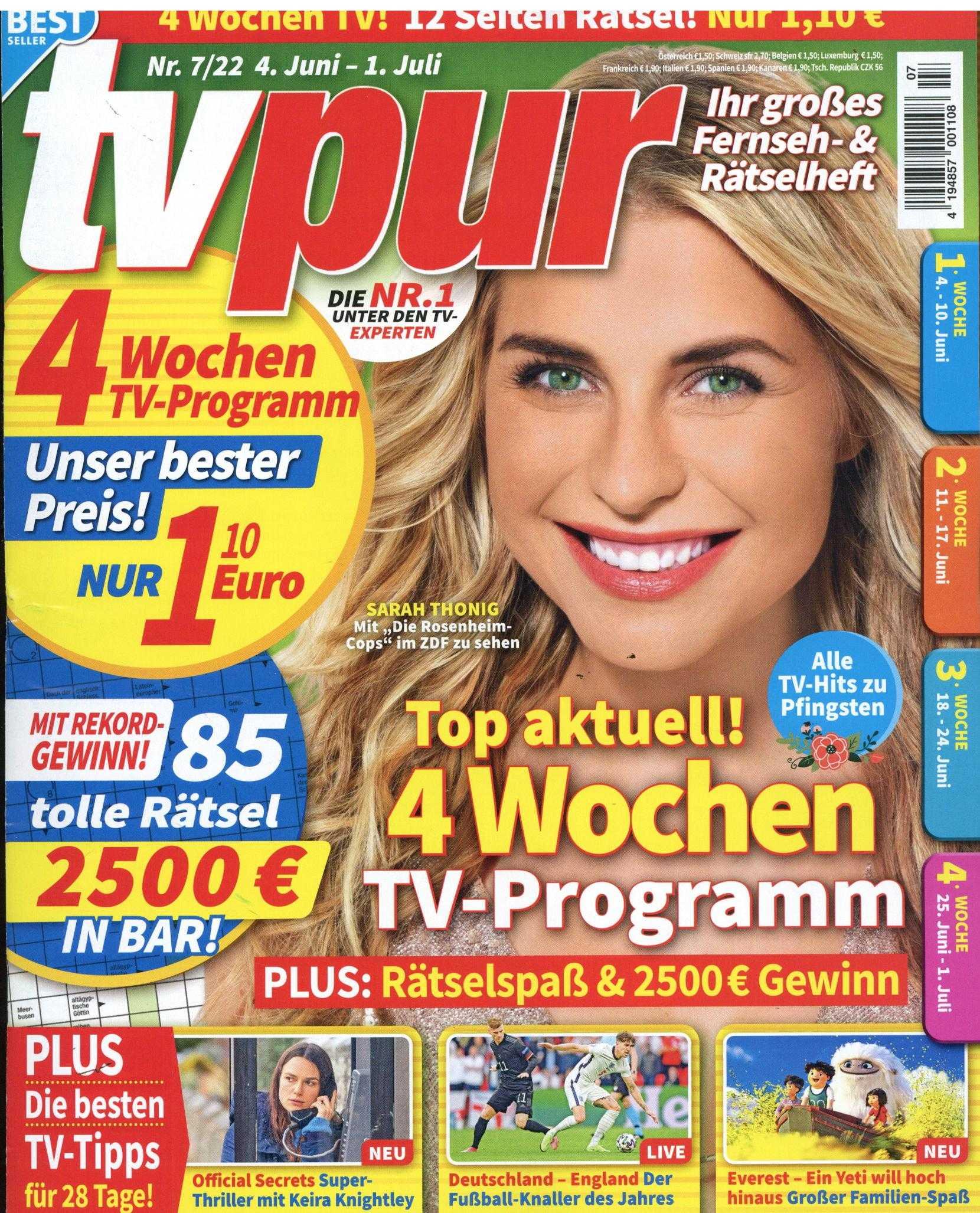 Tv Pur