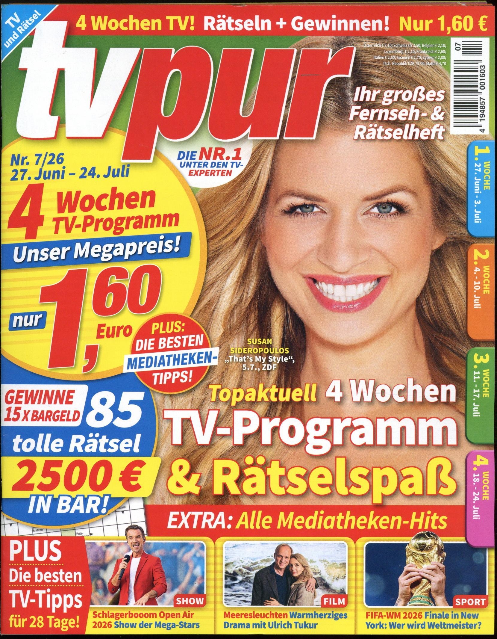 Tv Pur