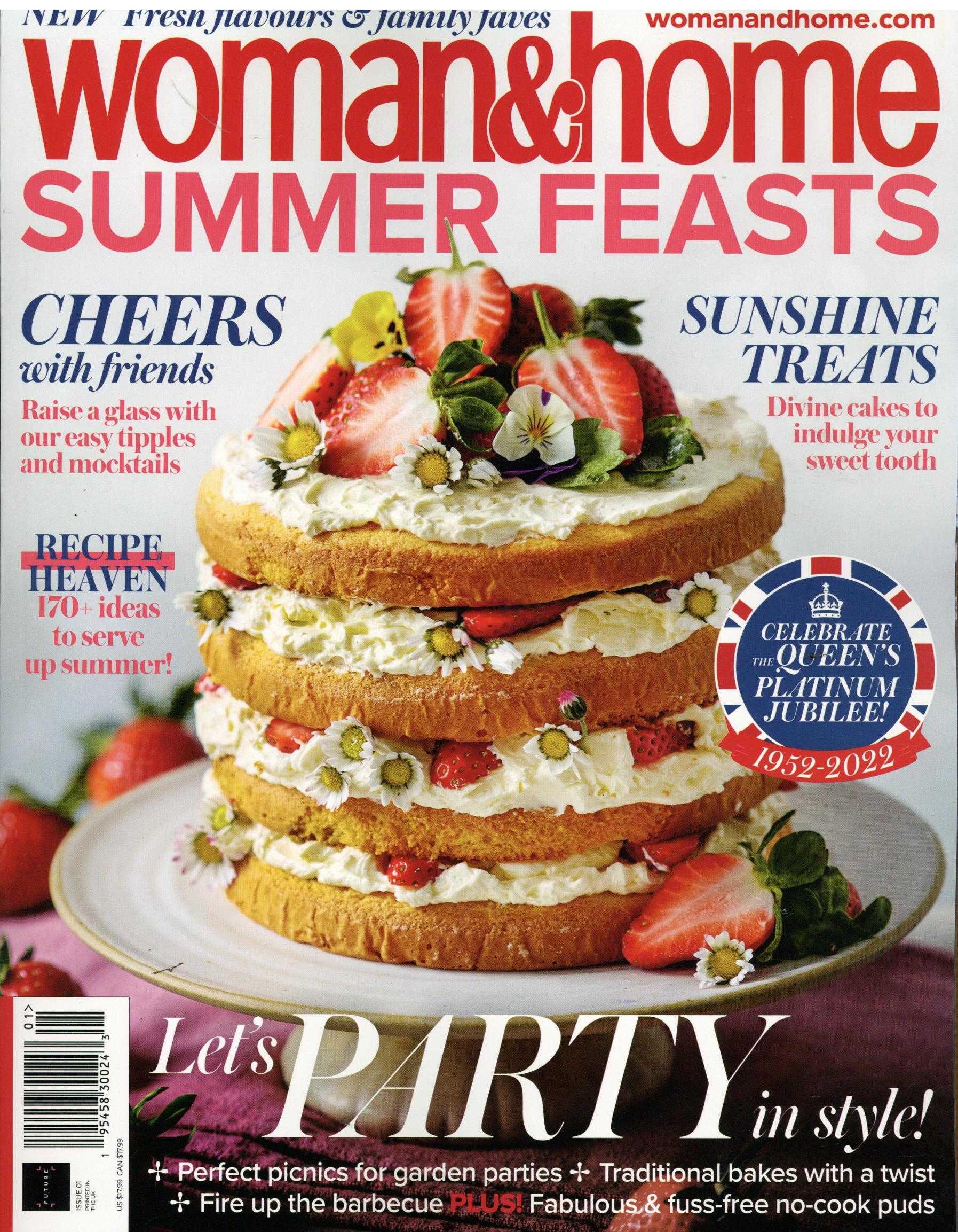 Woman & Home special