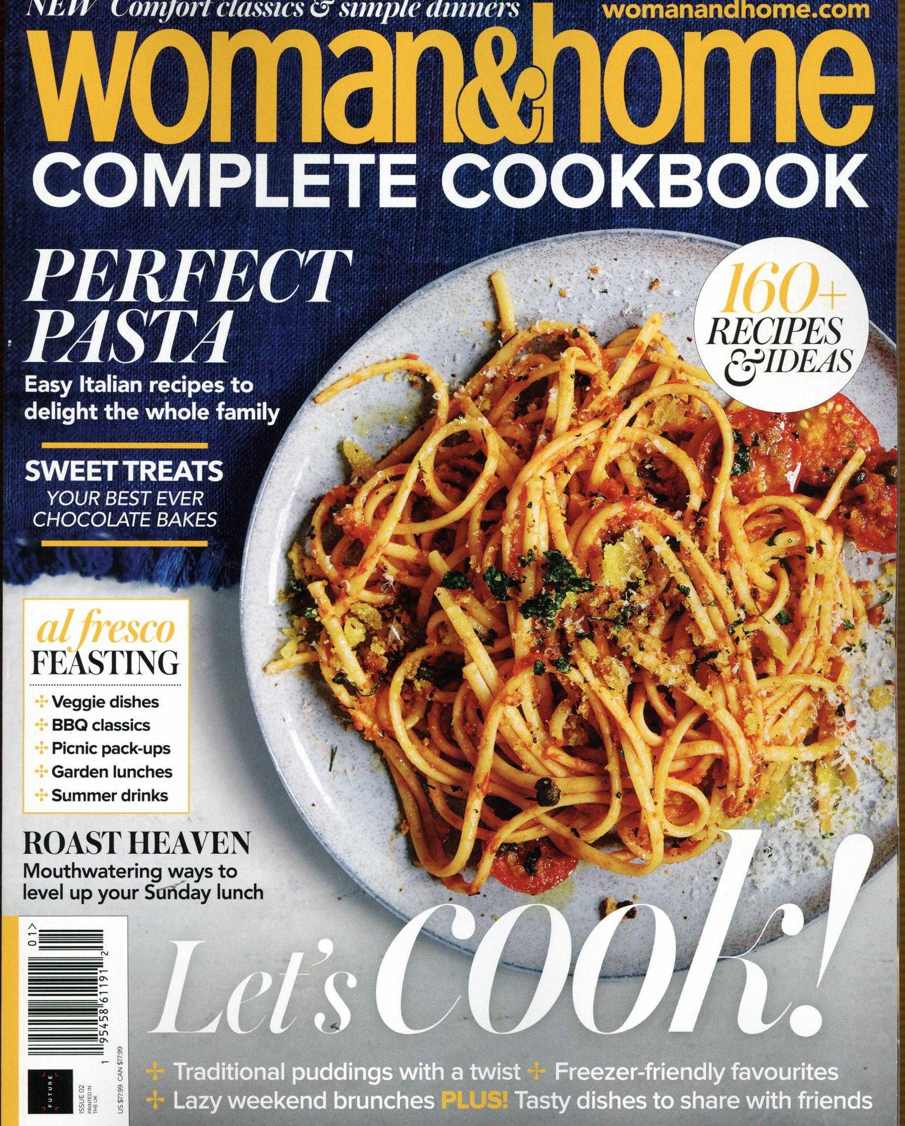 Woman & Home special