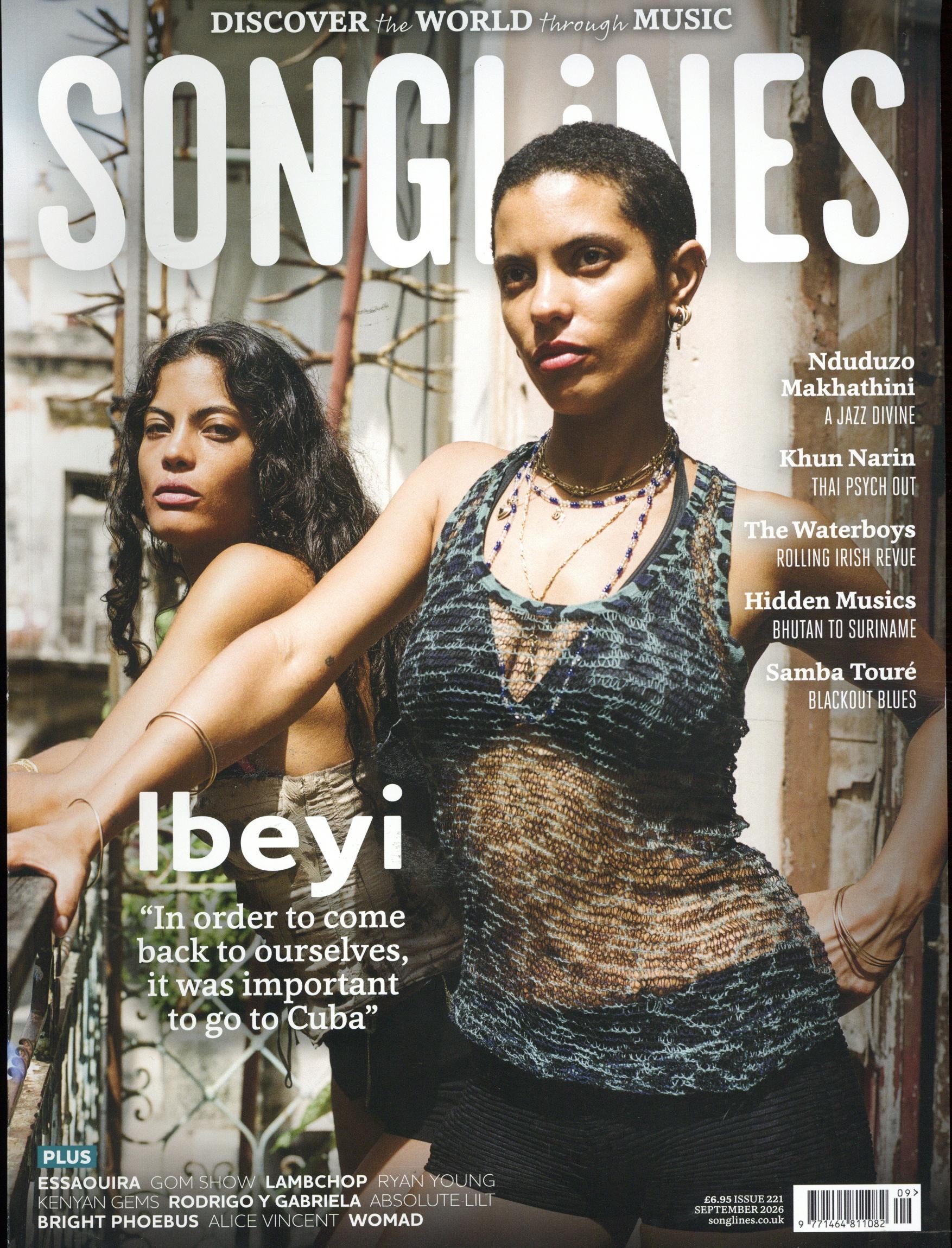 Songlines