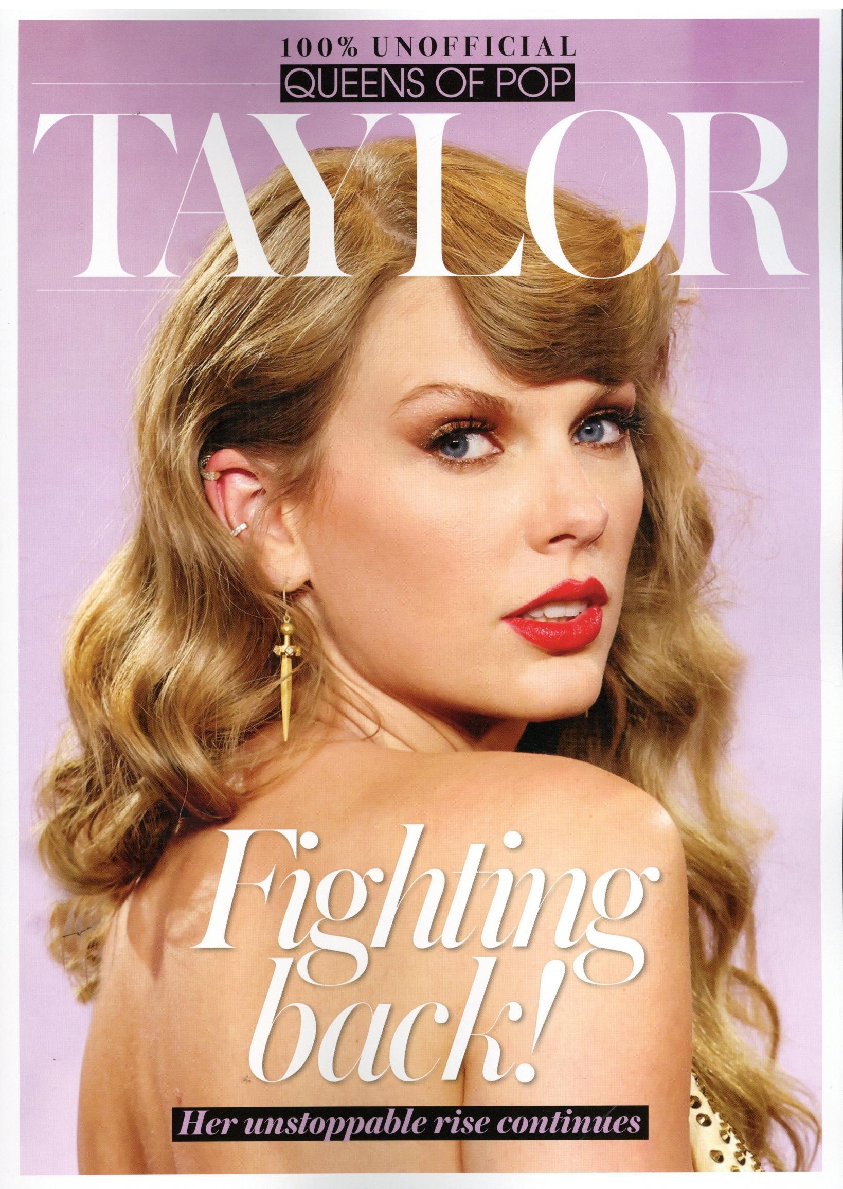 Queens of POP Taylor