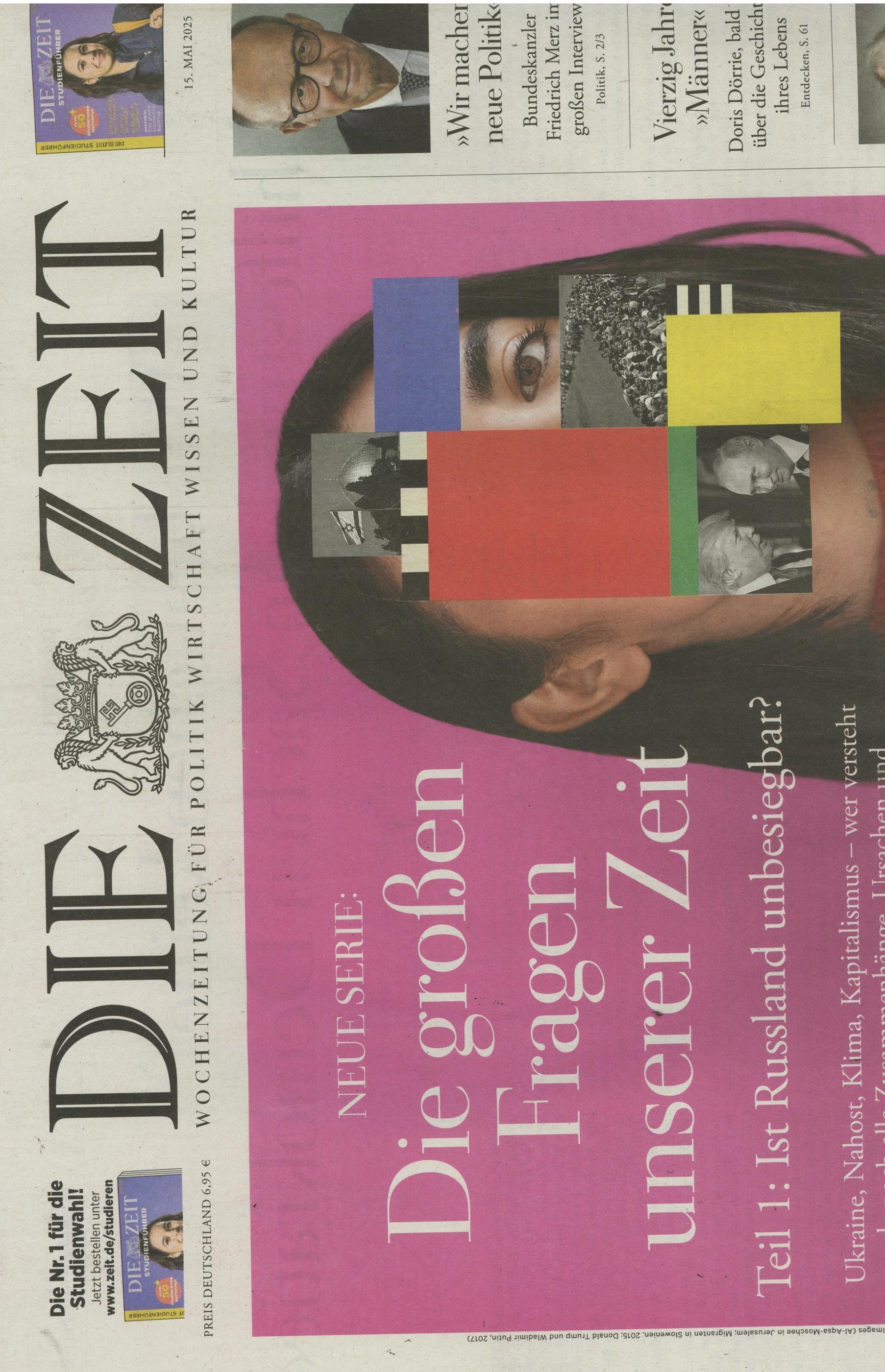 Die Zeit Magazine