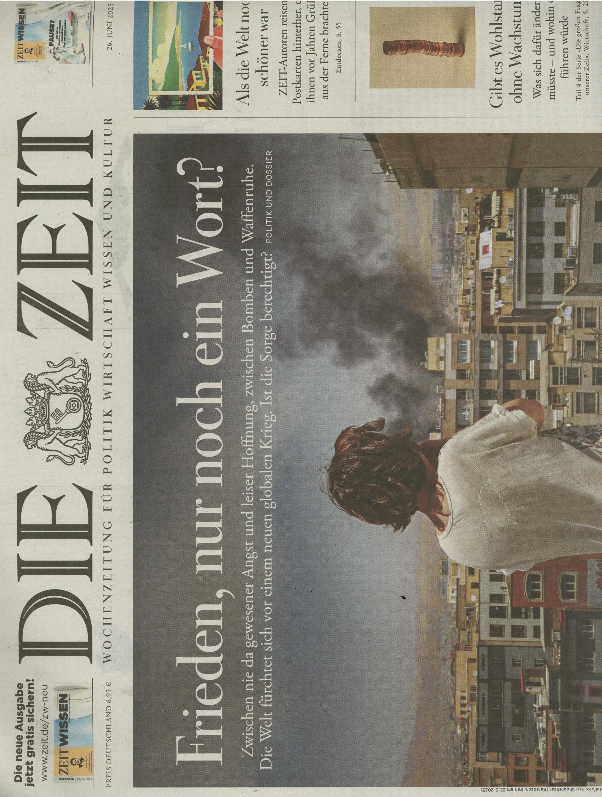 Die Zeit Magazine