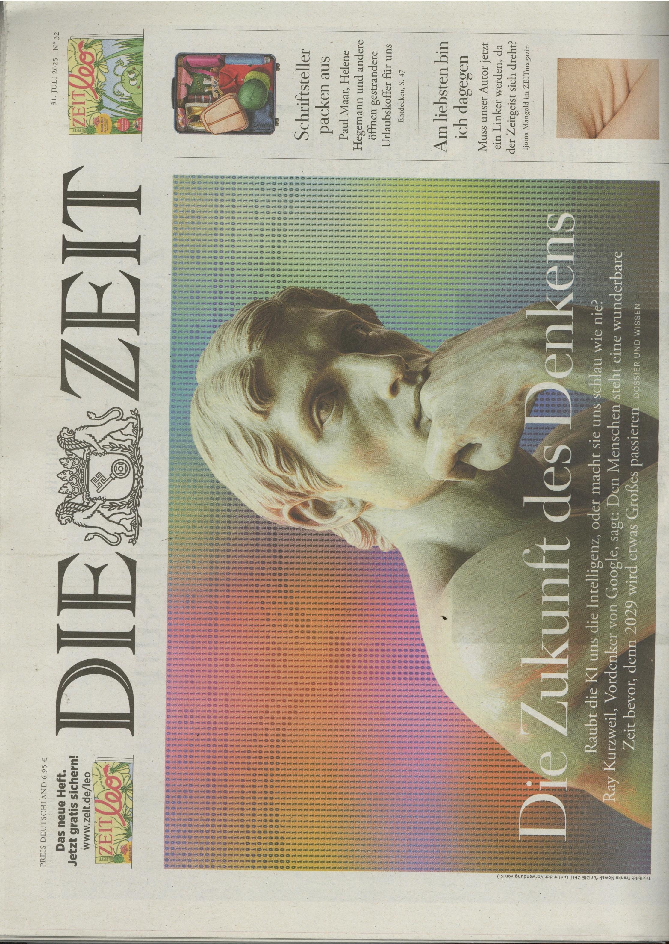 Die Zeit Magazine