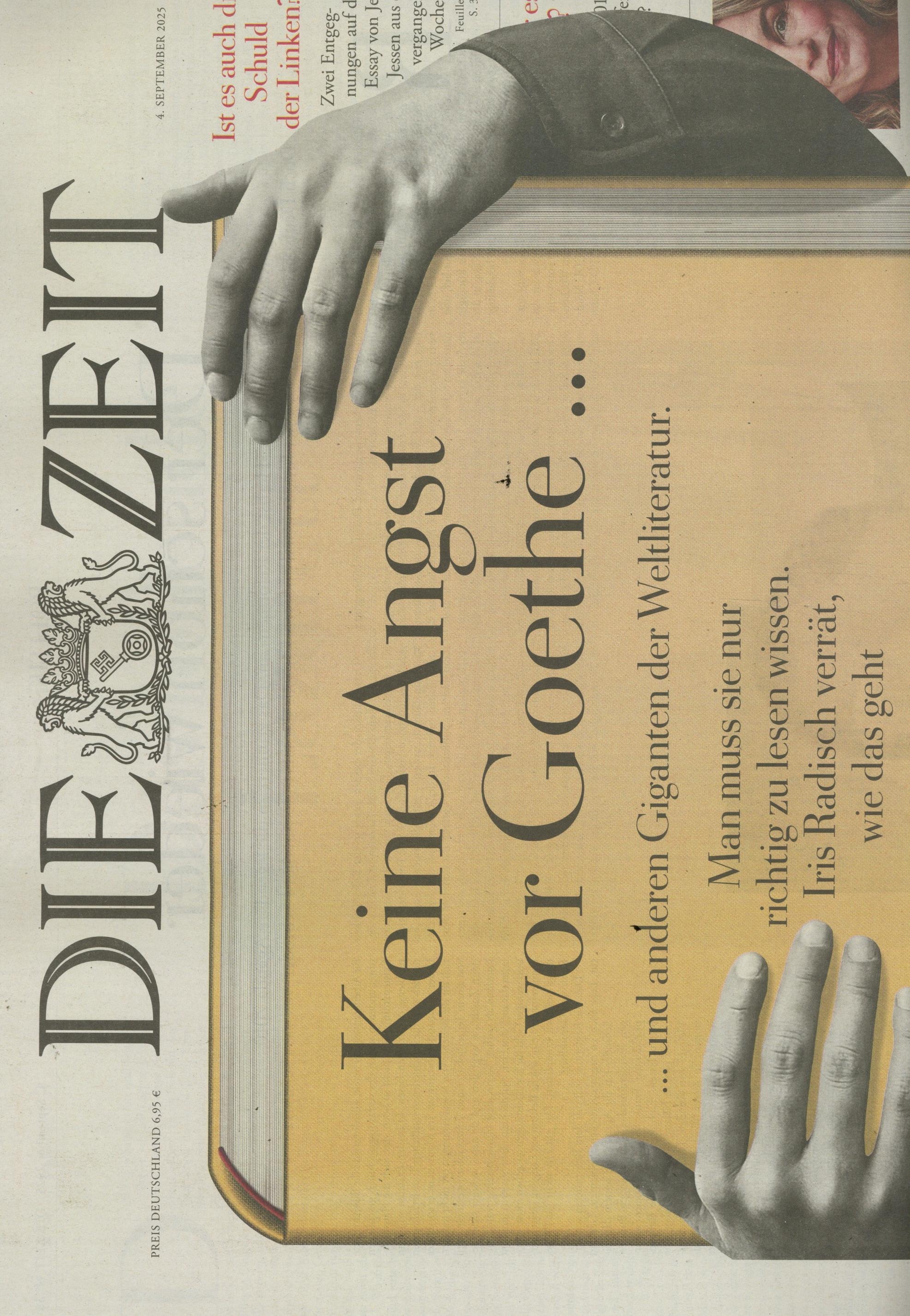 Die Zeit Magazine