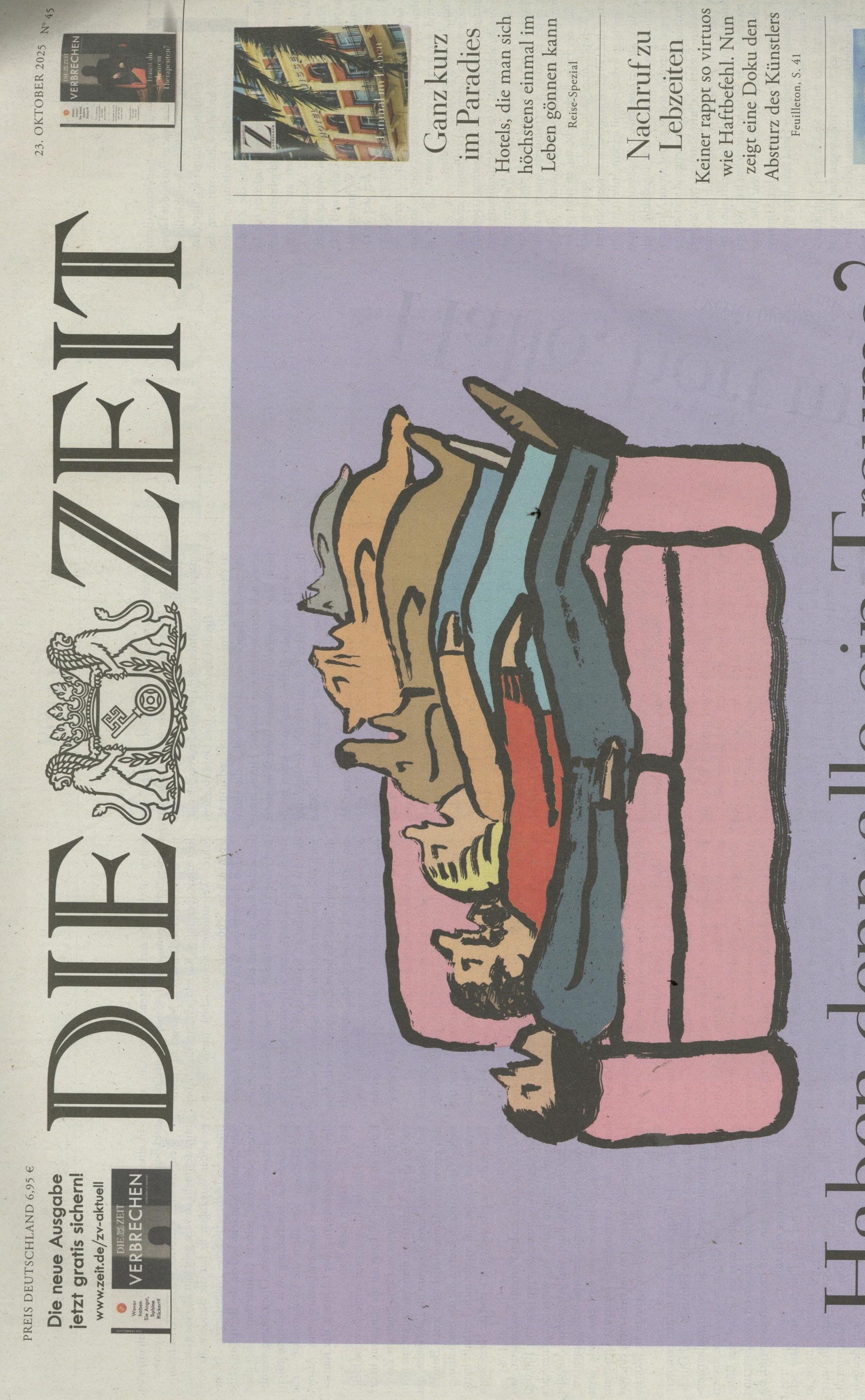 Die Zeit Magazine