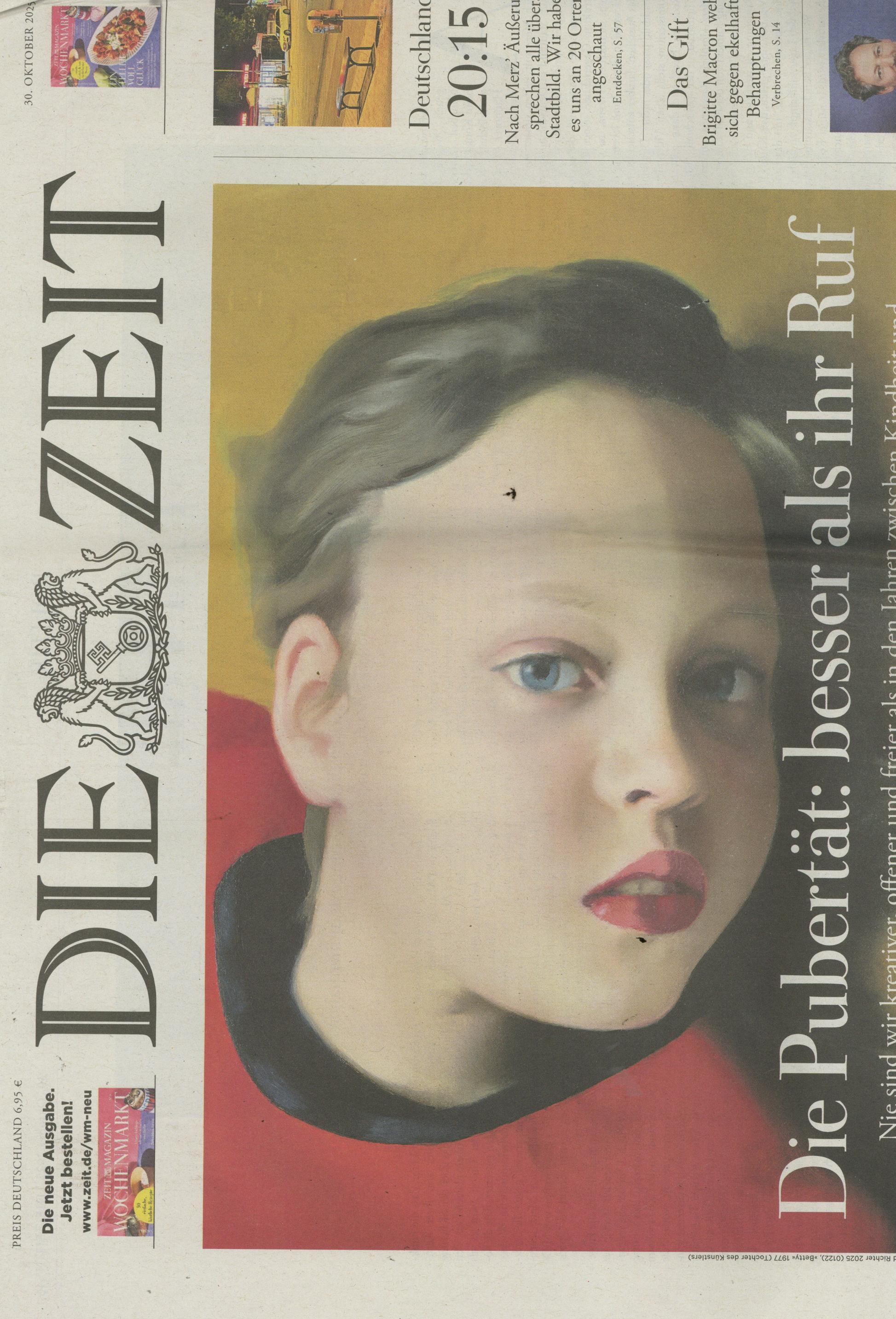 Die Zeit Magazine