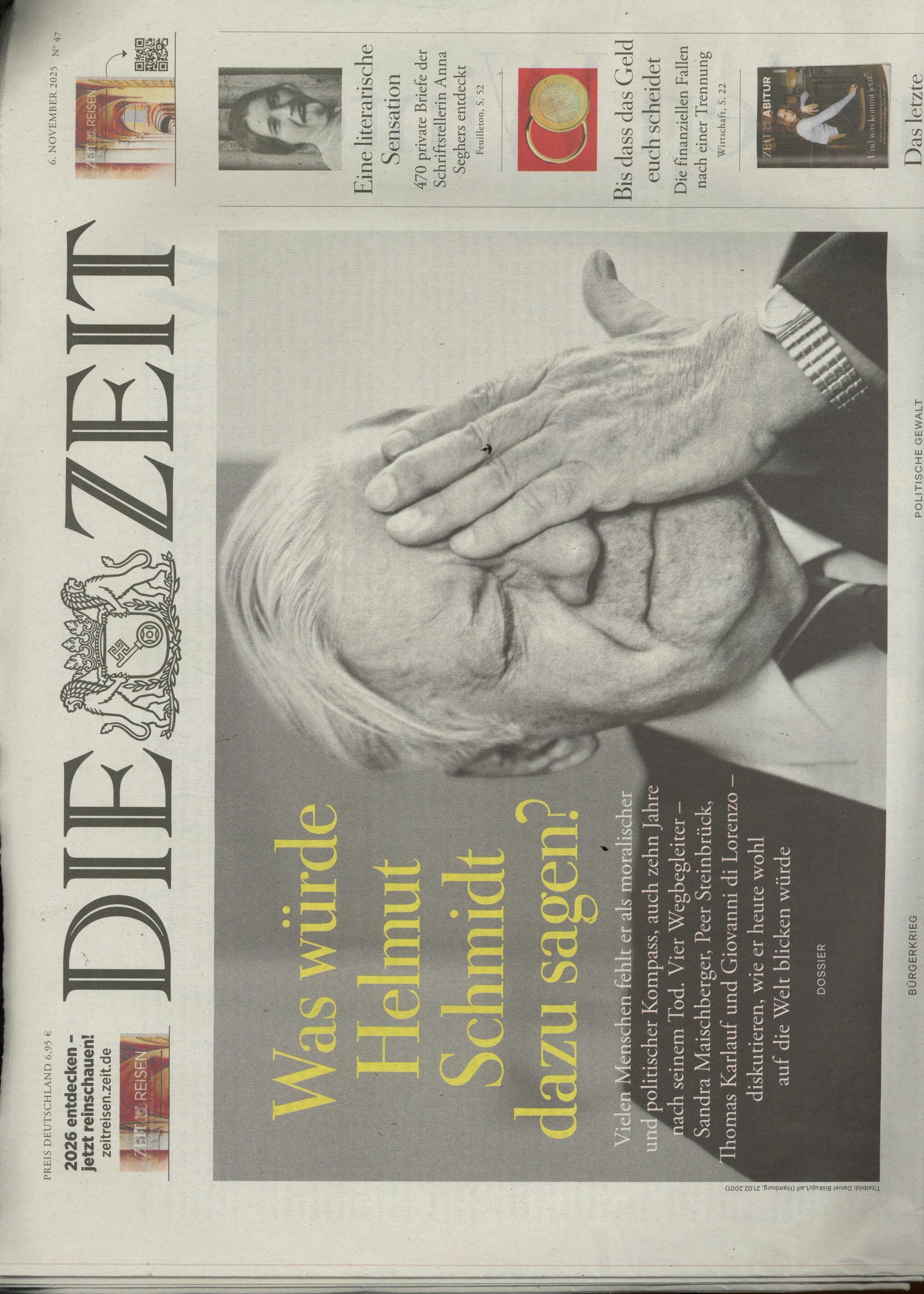 Die Zeit Magazine