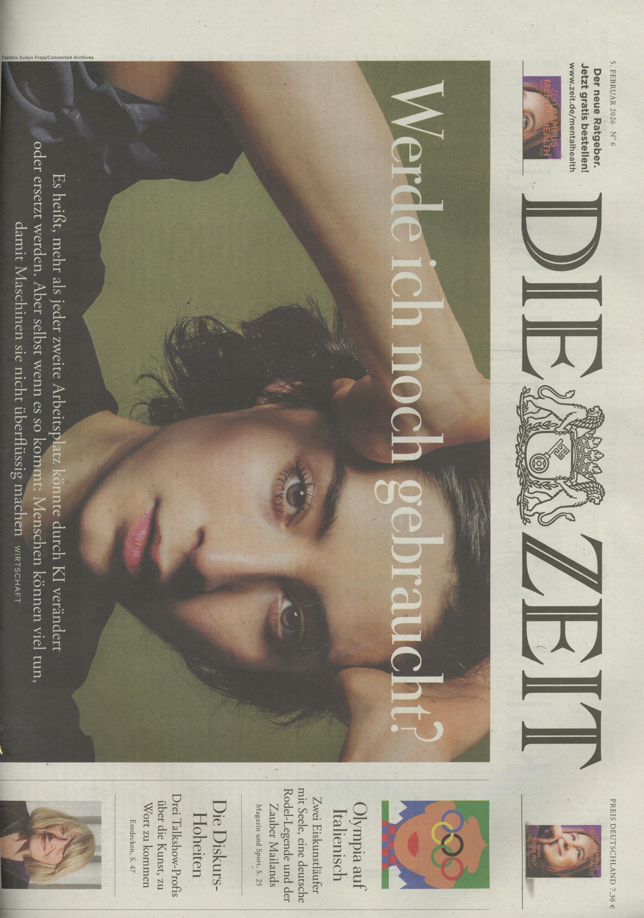 Die Zeit Magazine