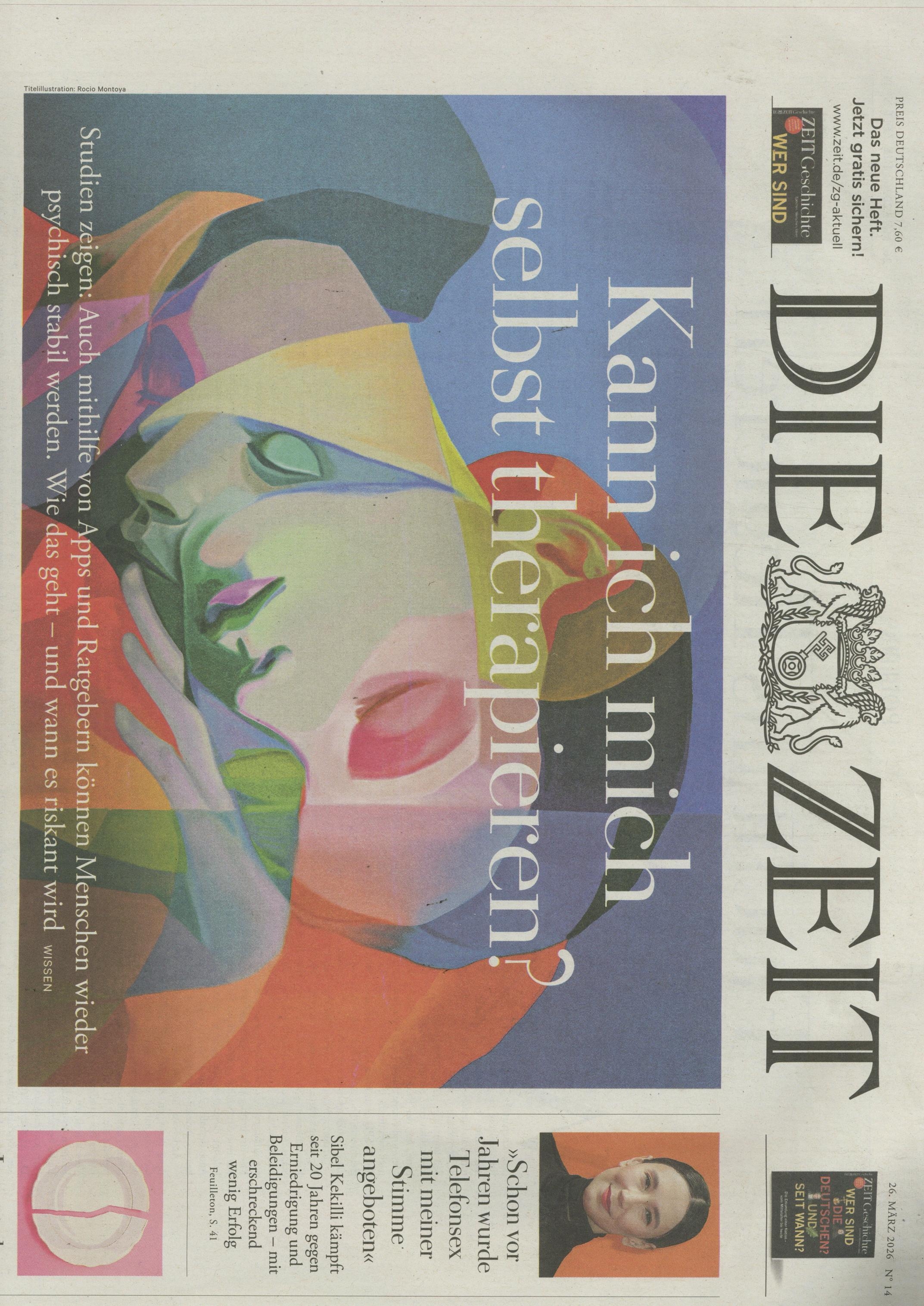 Die Zeit Magazine