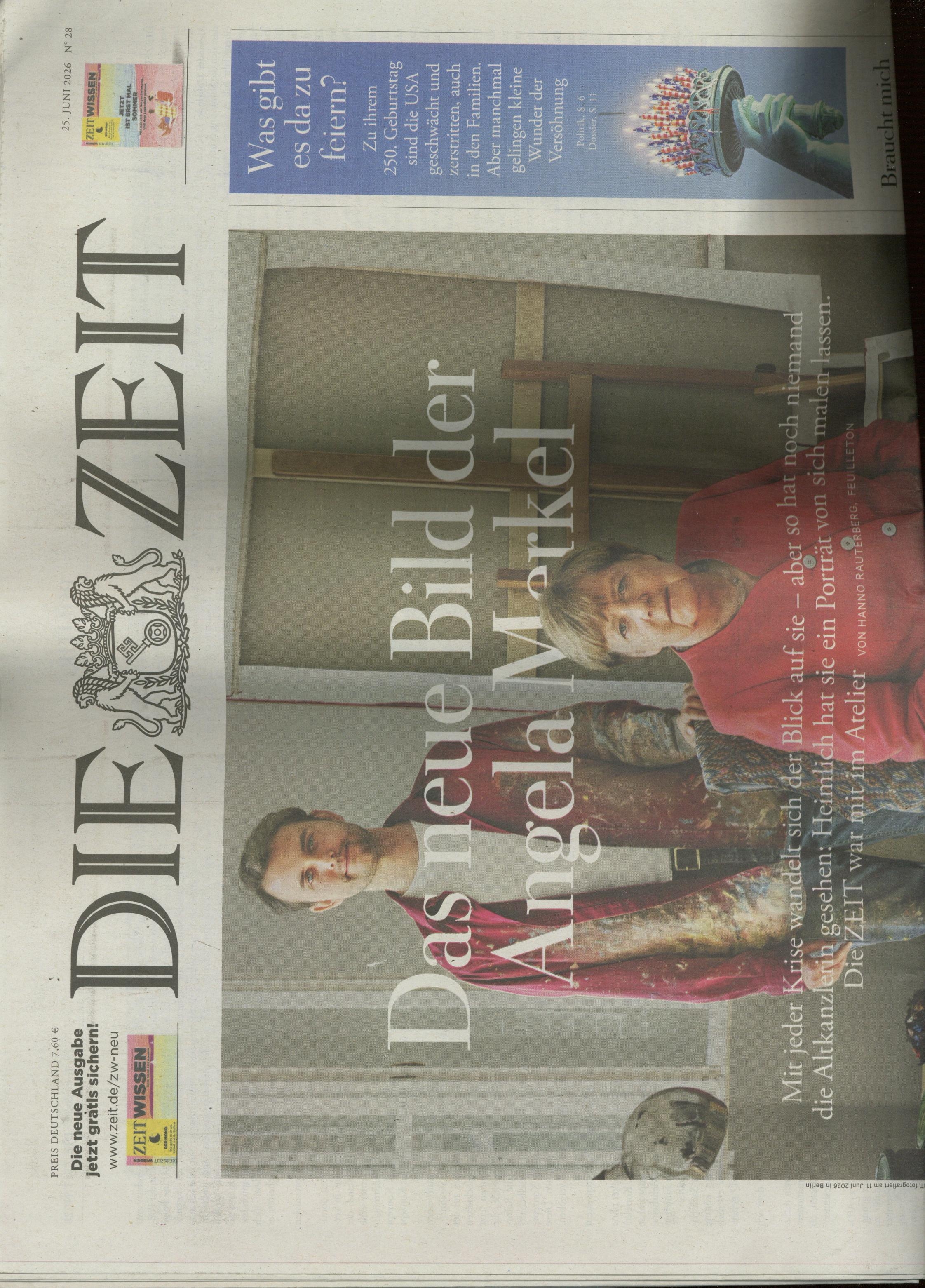 Die Zeit Magazine