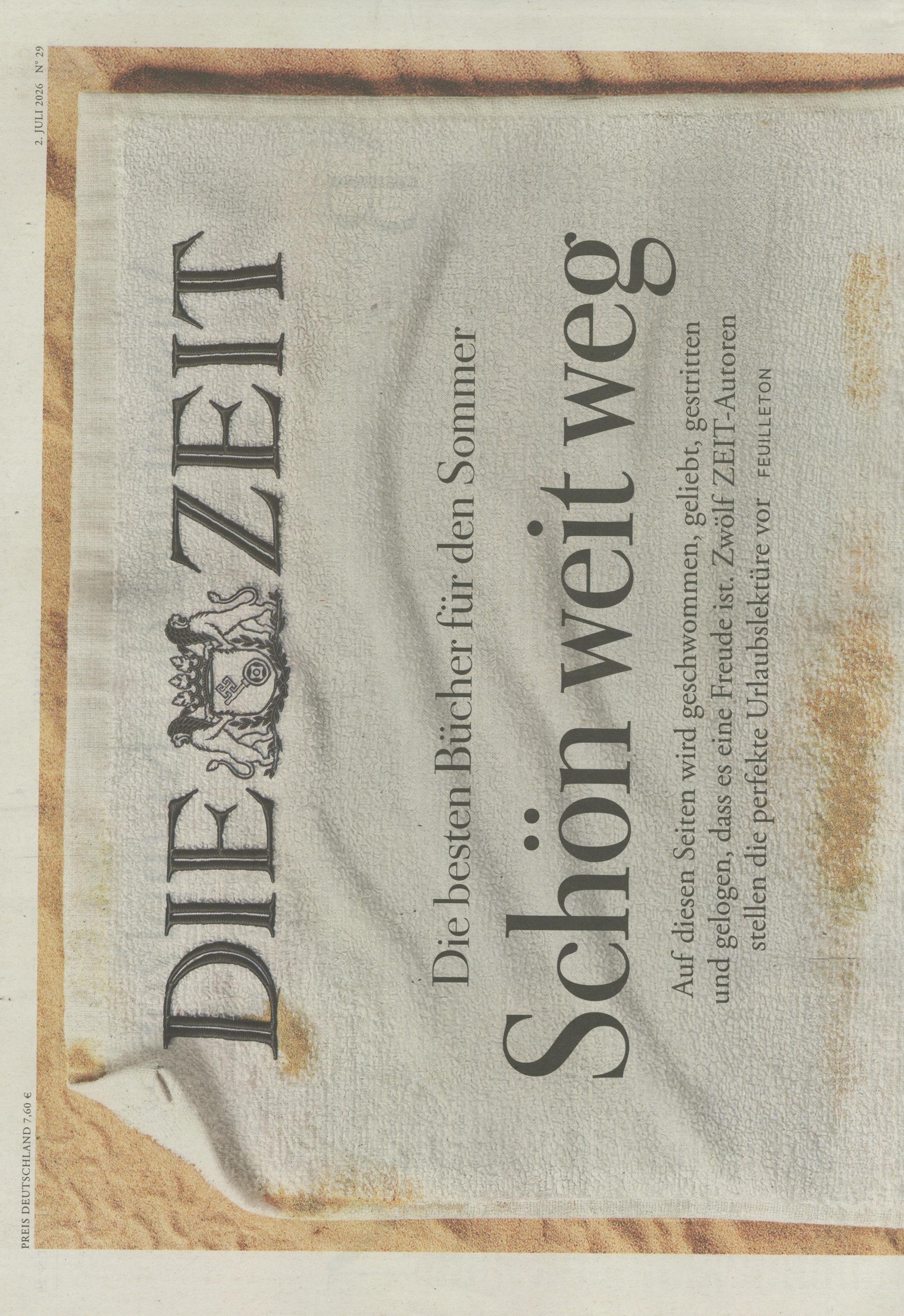 Die Zeit Magazine
