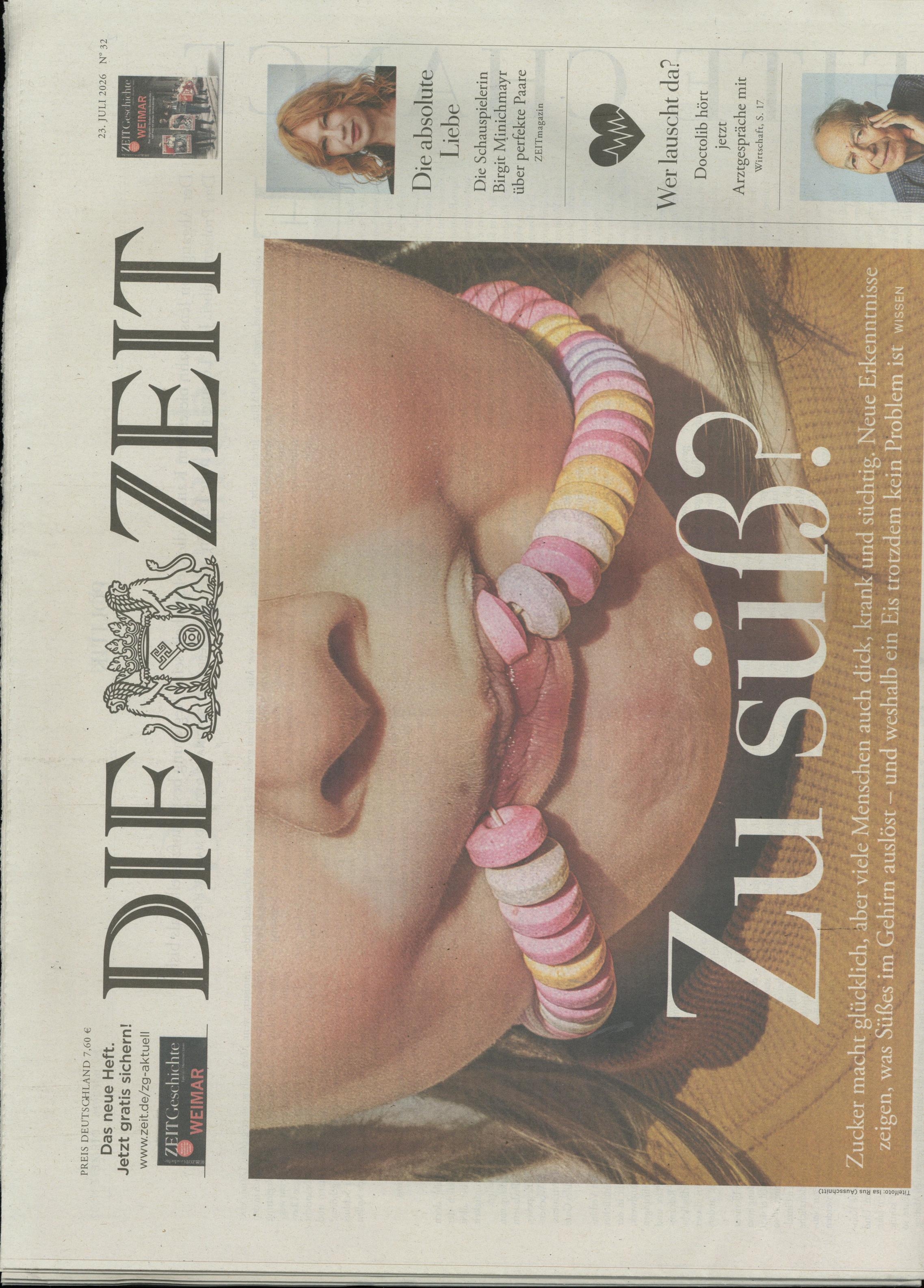 Die Zeit Magazine
