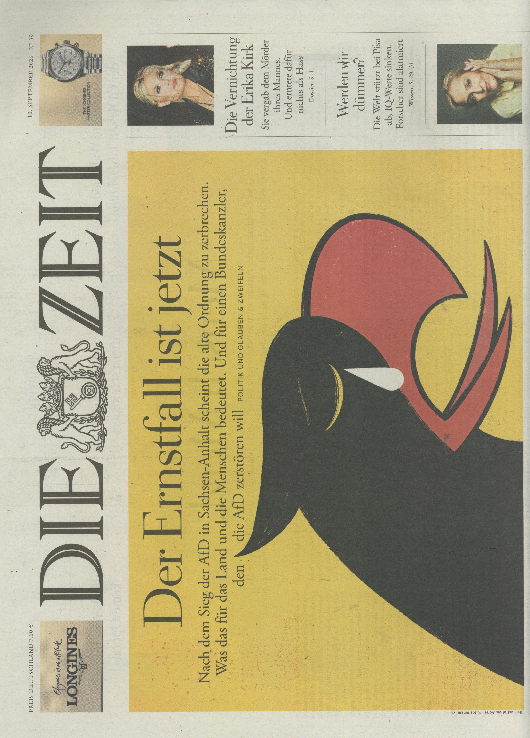 Die Zeit Magazine