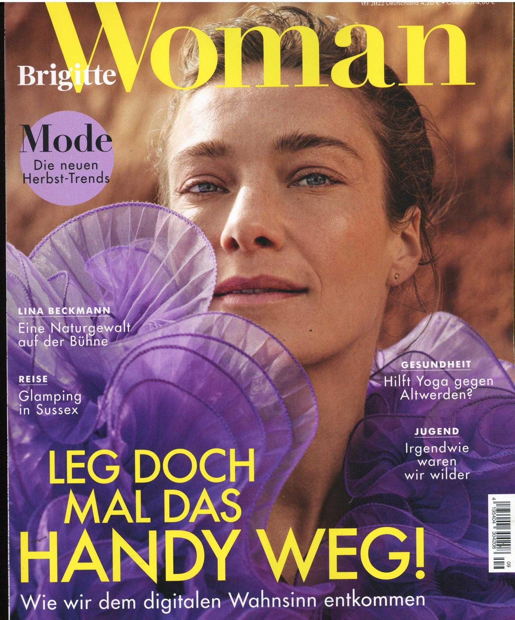 Brigitte Woman Special