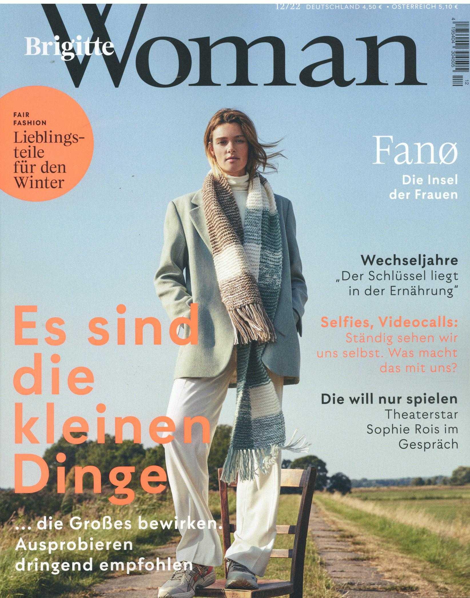 Brigitte Woman Special
