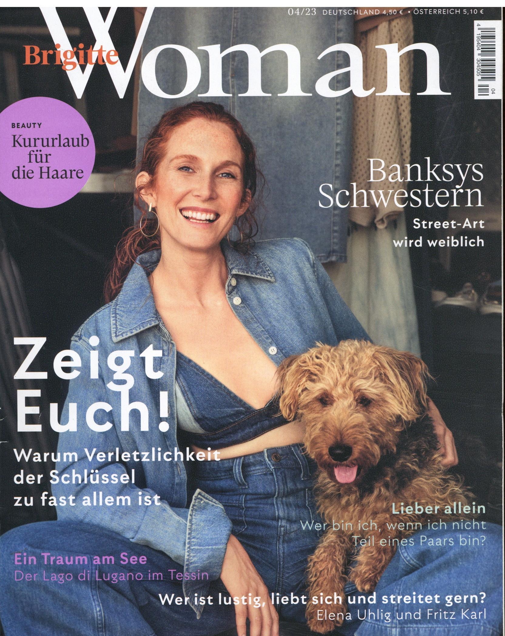 Brigitte Woman Special