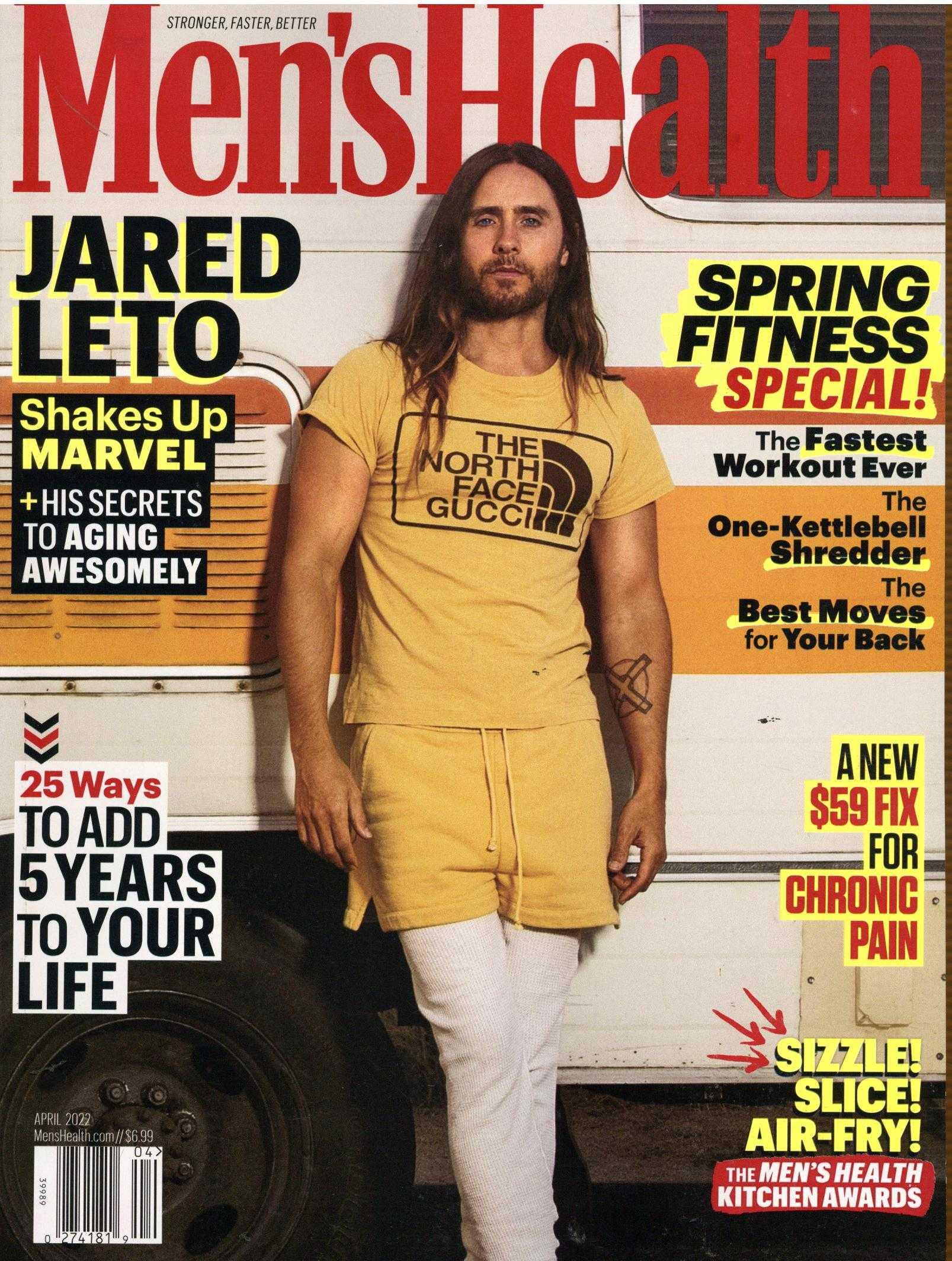 Mens Health (US)