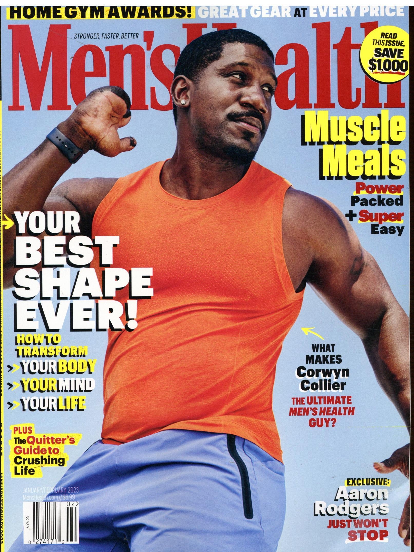 Mens Health (US)