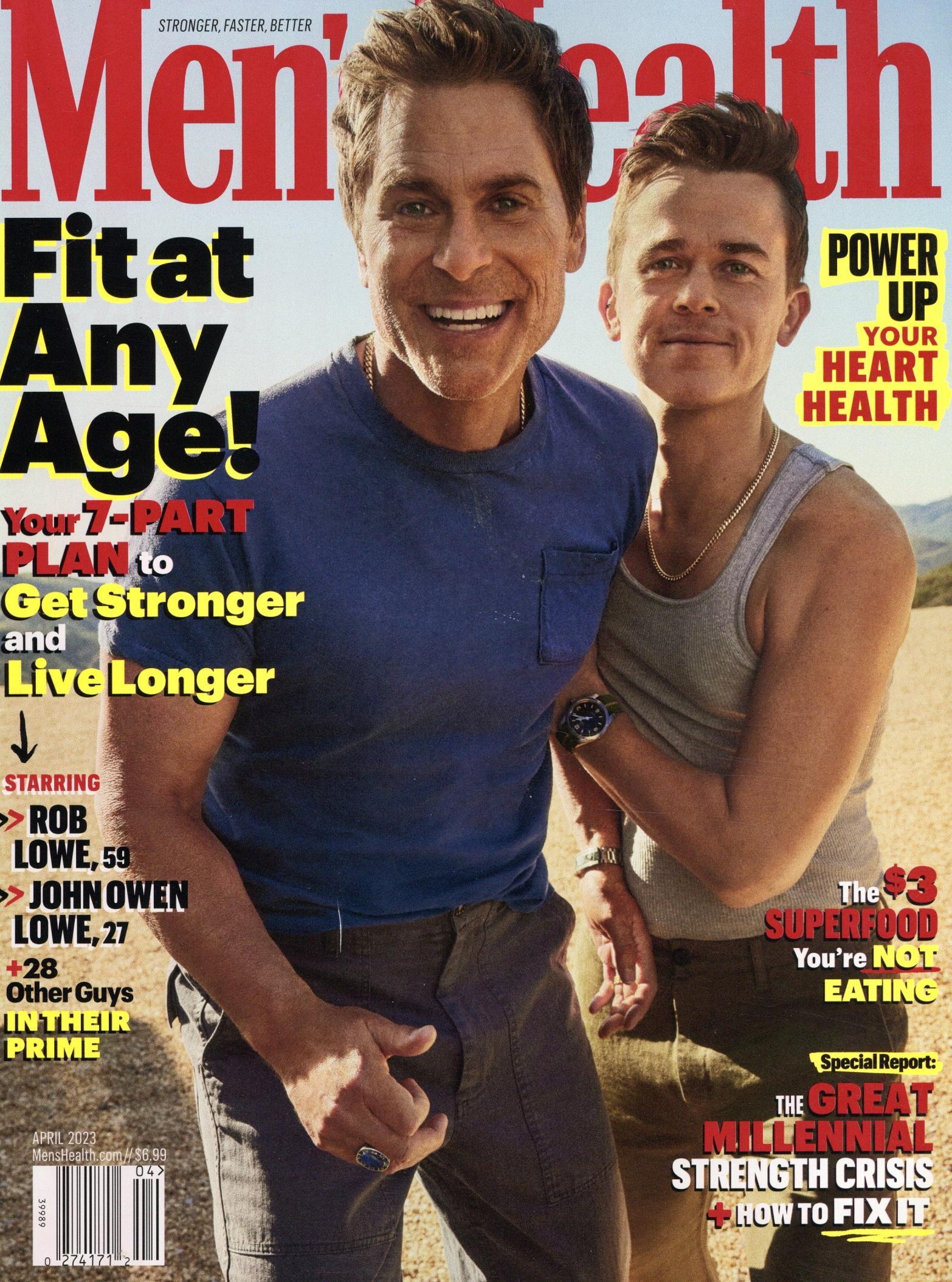 Mens Health (US)
