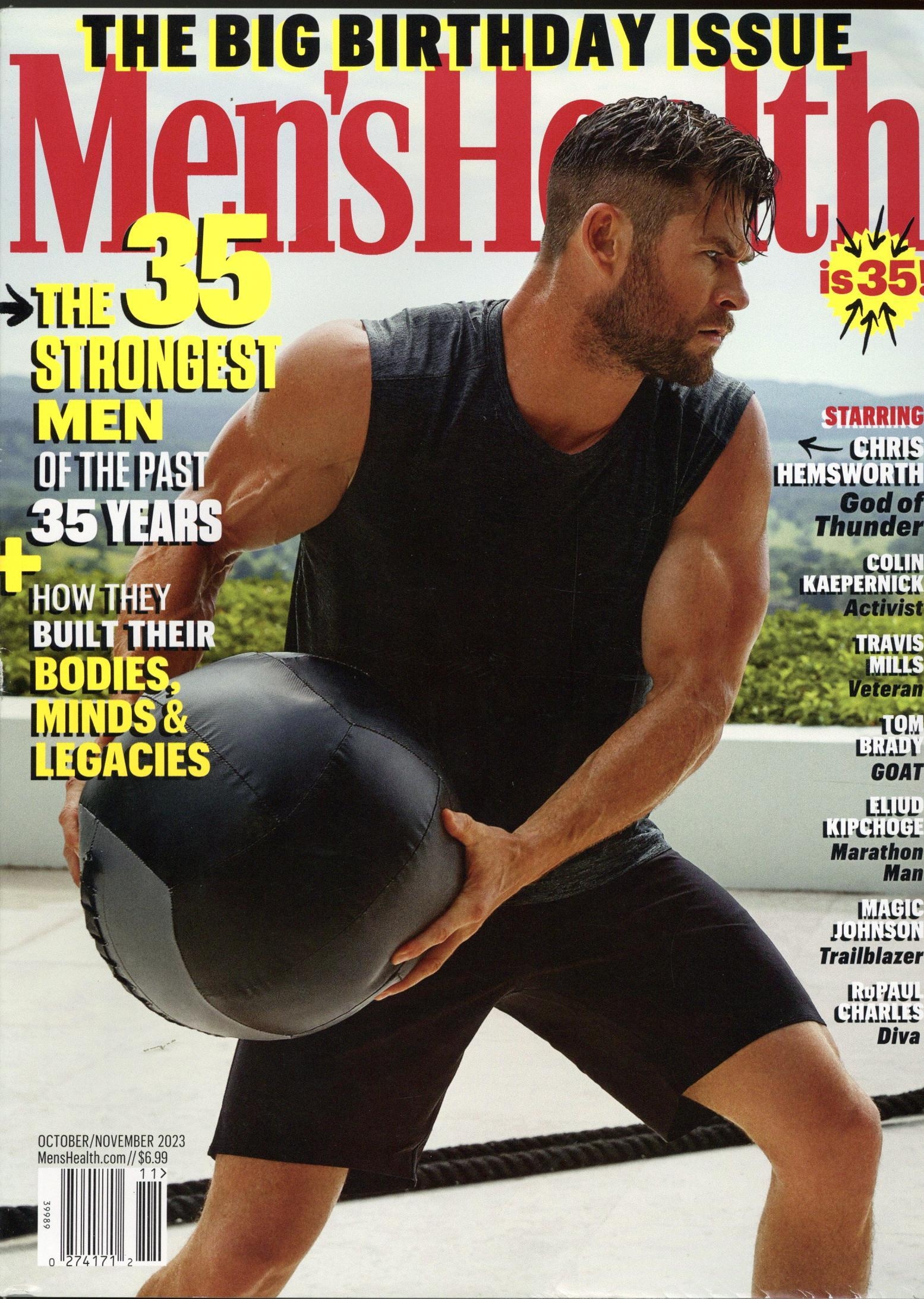 Mens Health (US)