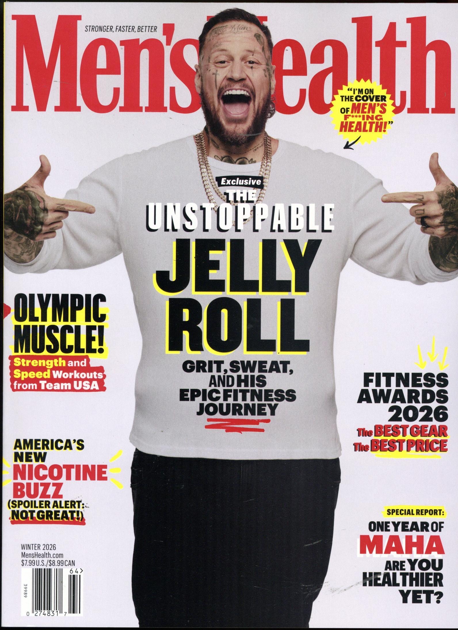 Mens Health (US)