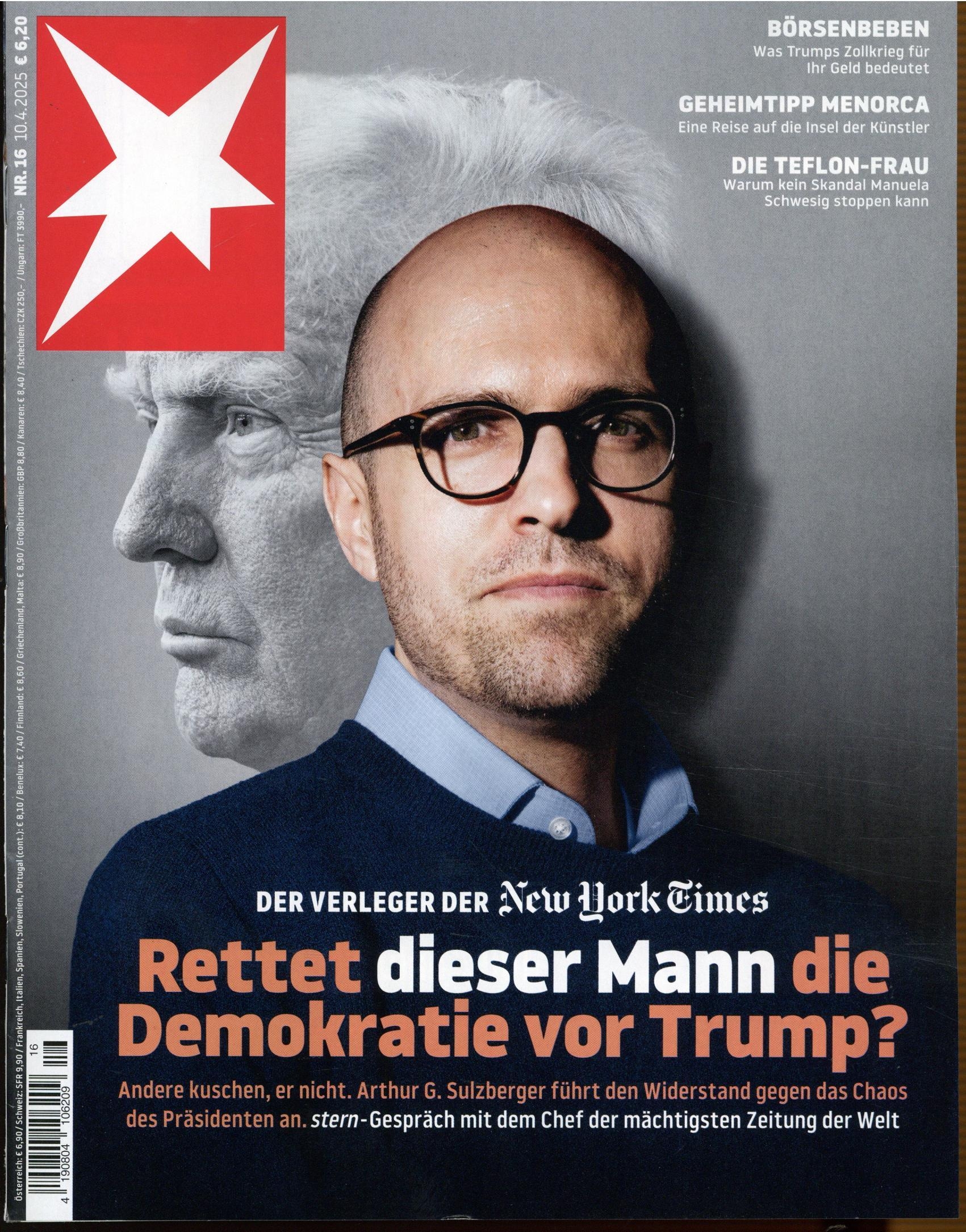 Stern Magazine
