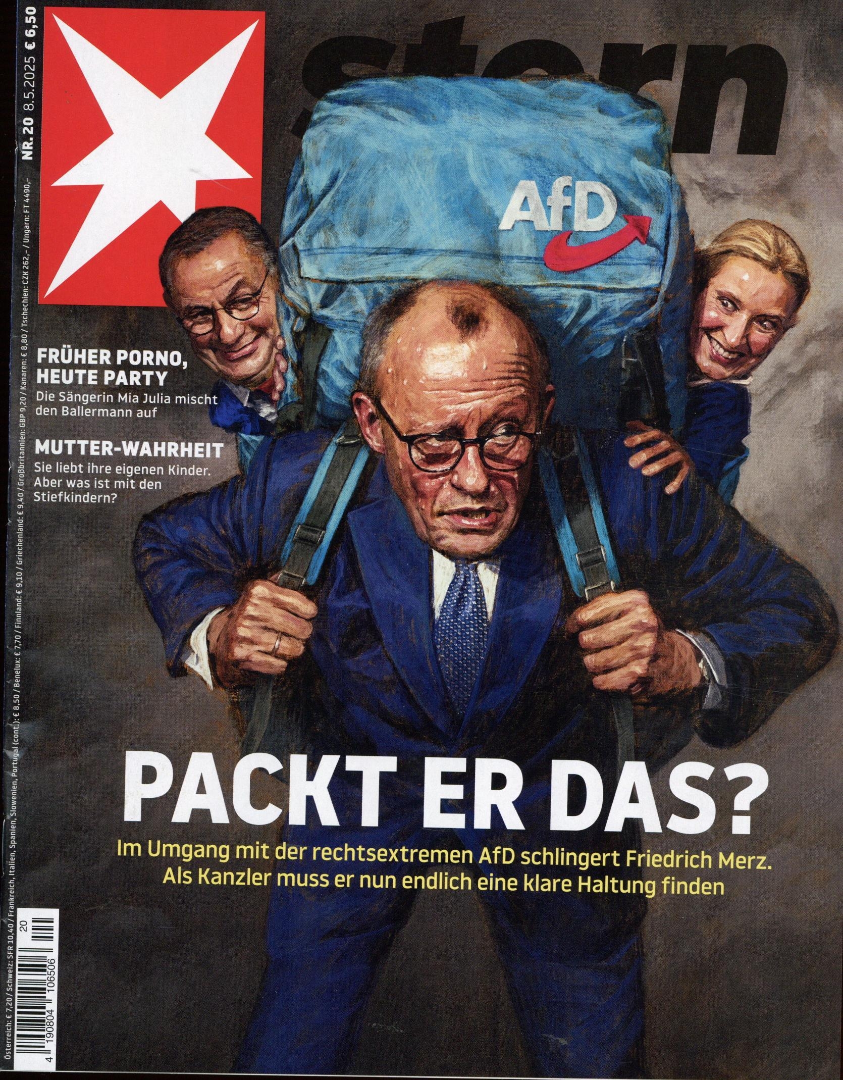 Stern Magazine