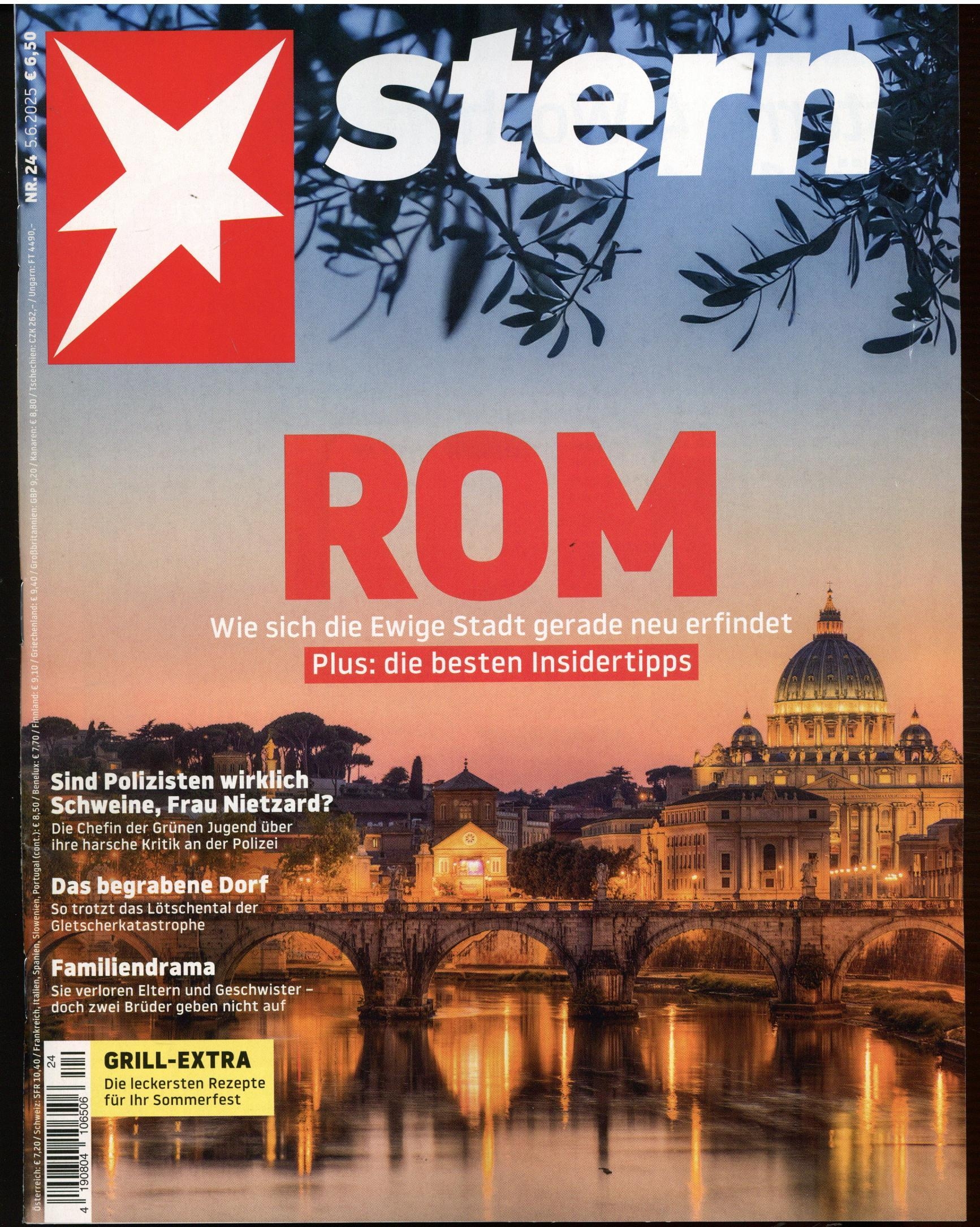 Stern Magazine
