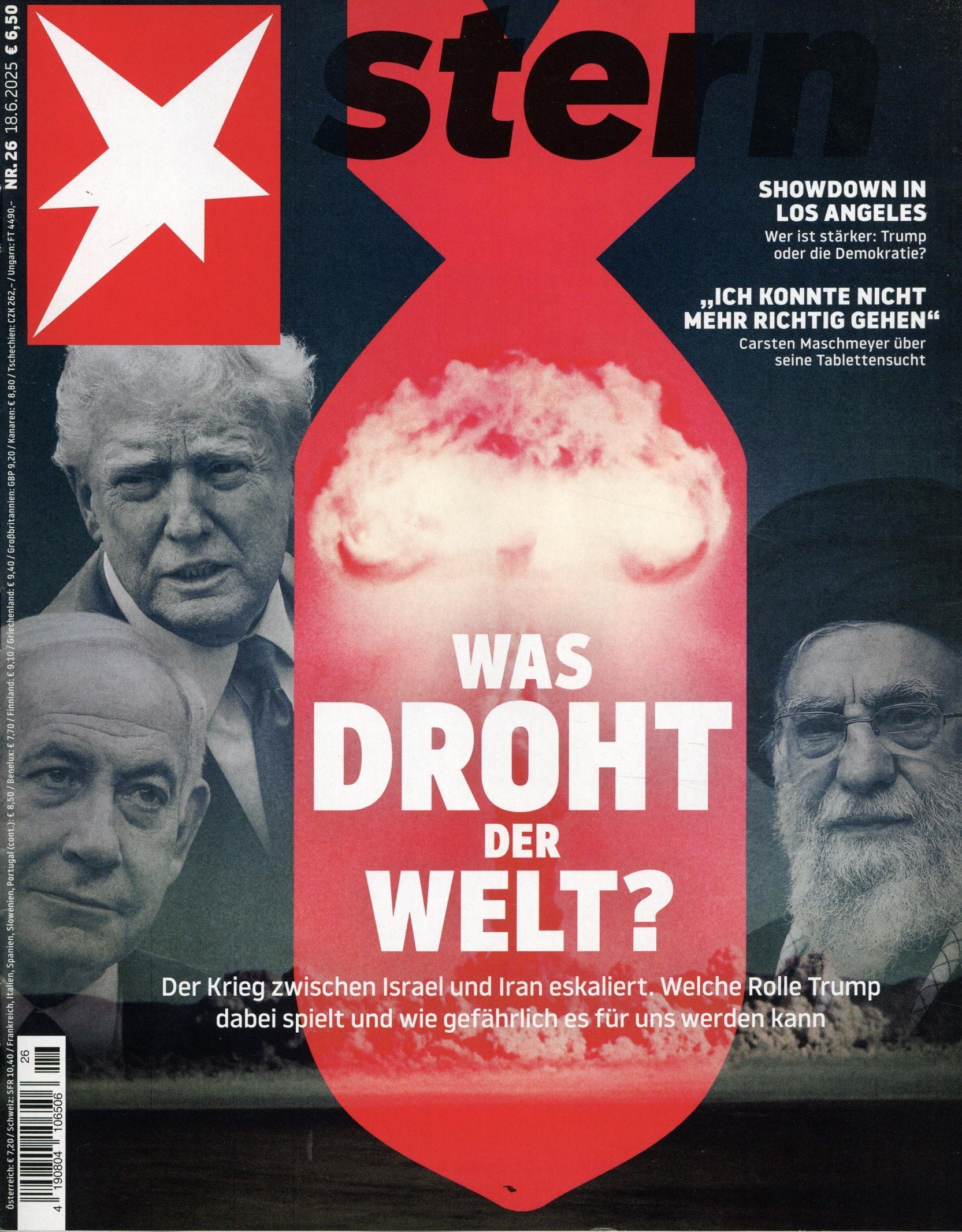 Stern Magazine