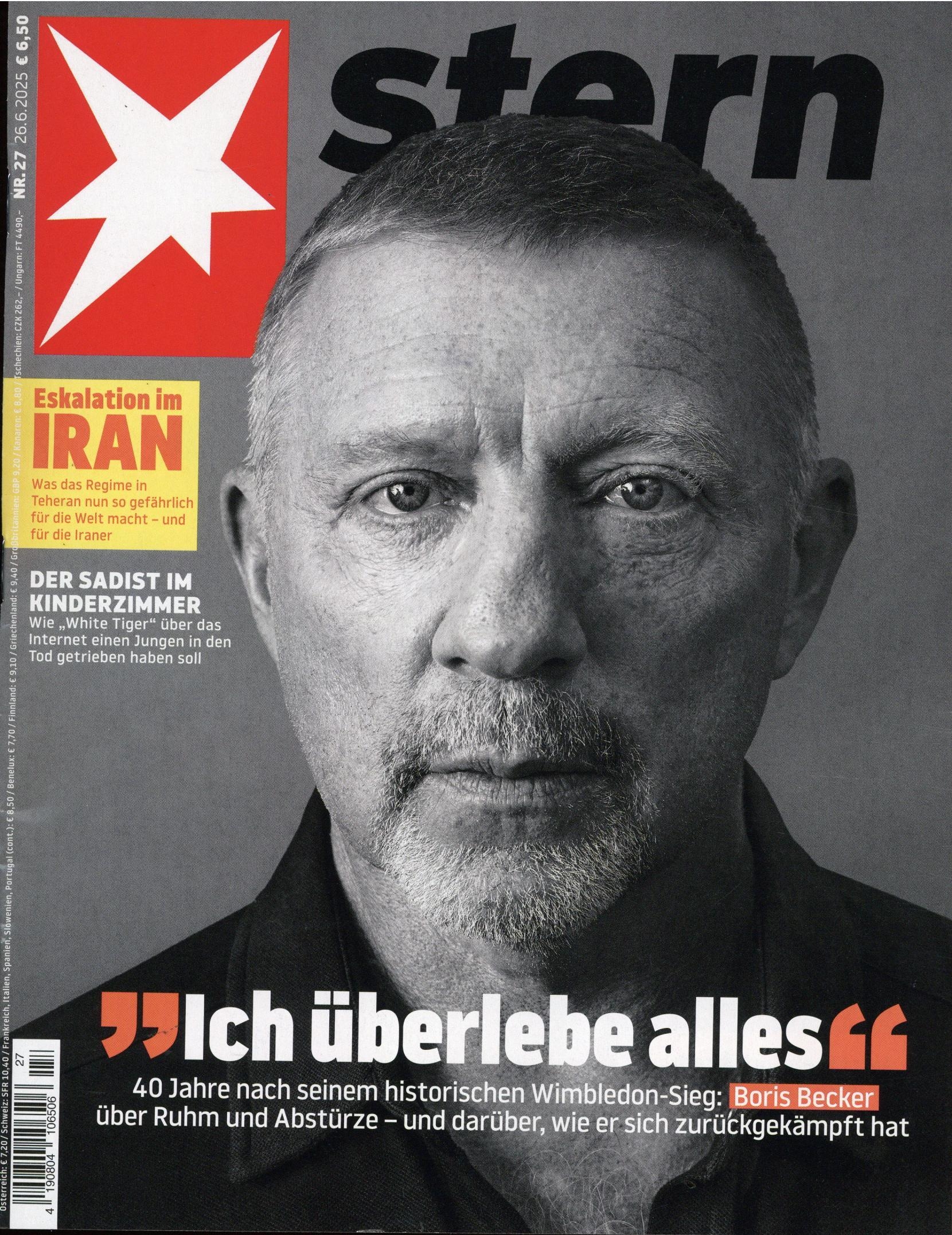 Stern Magazine