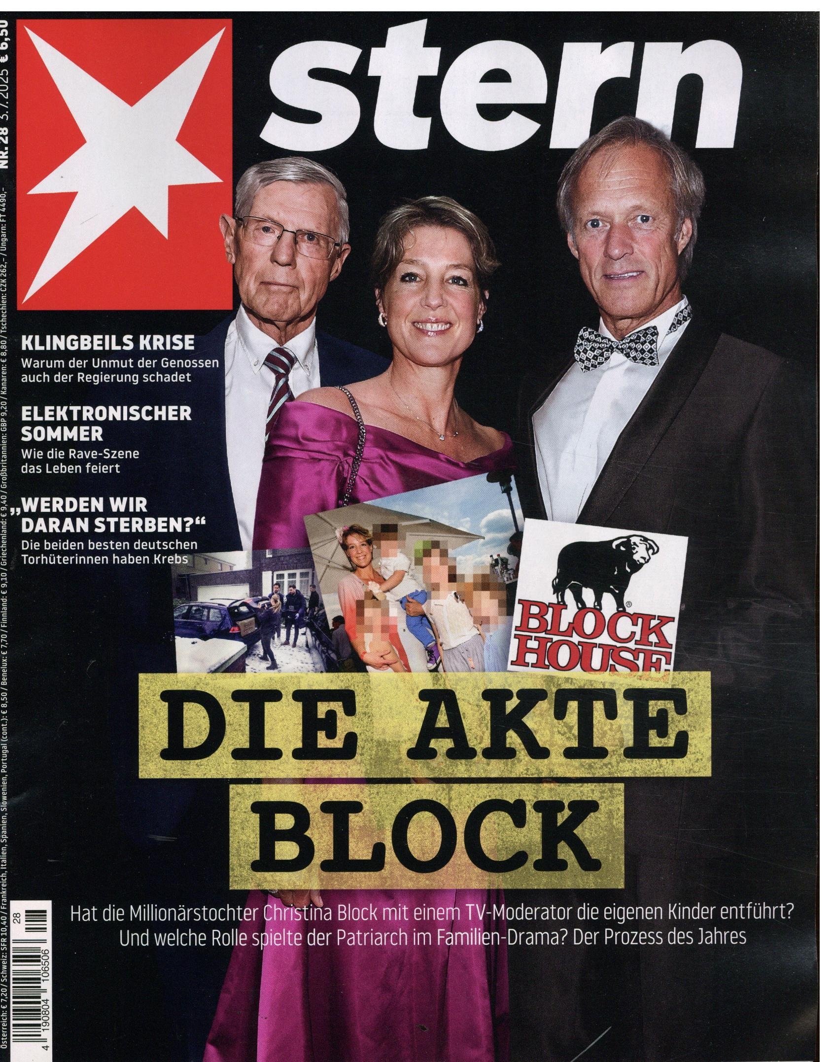 Stern Magazine