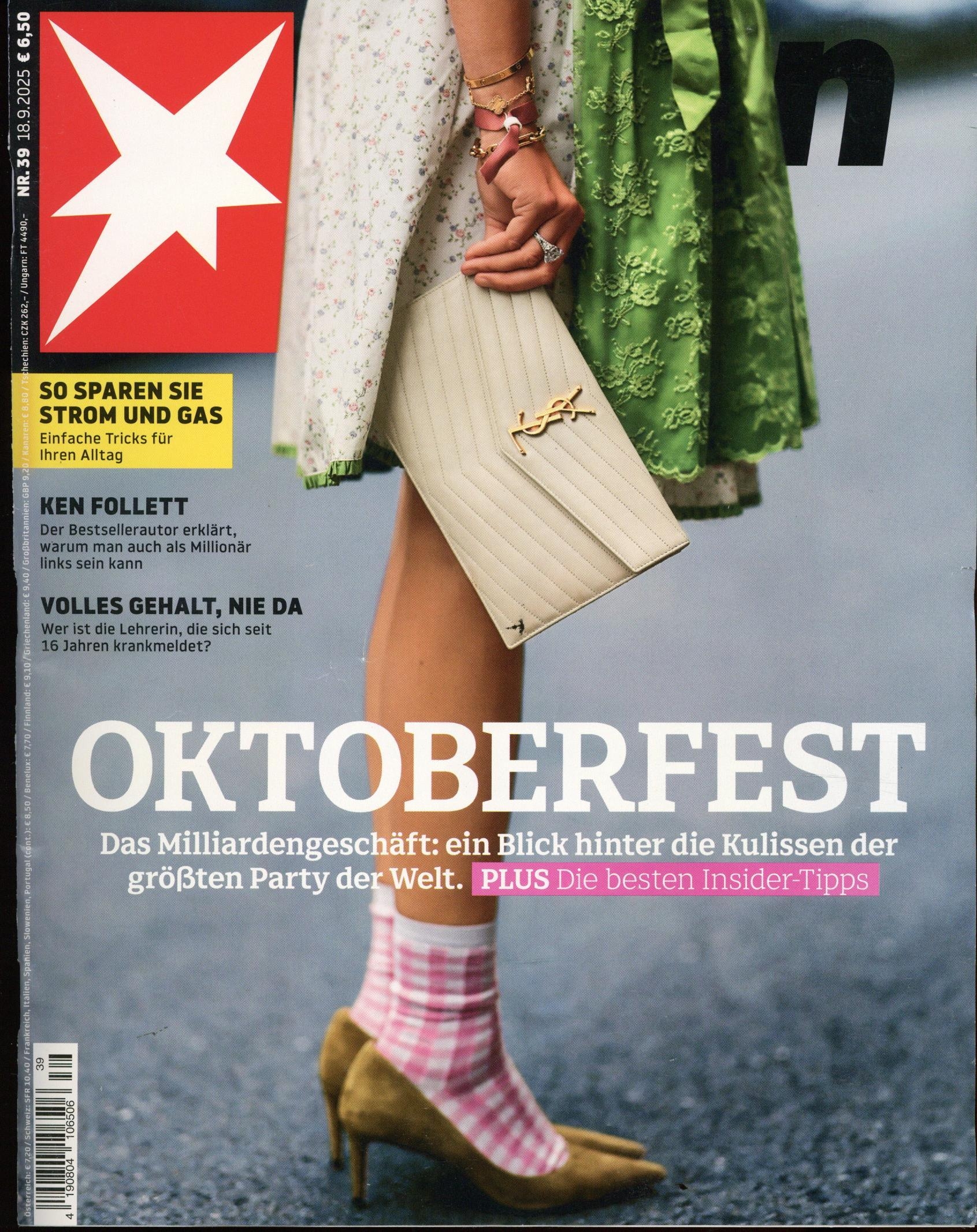 Stern Magazine