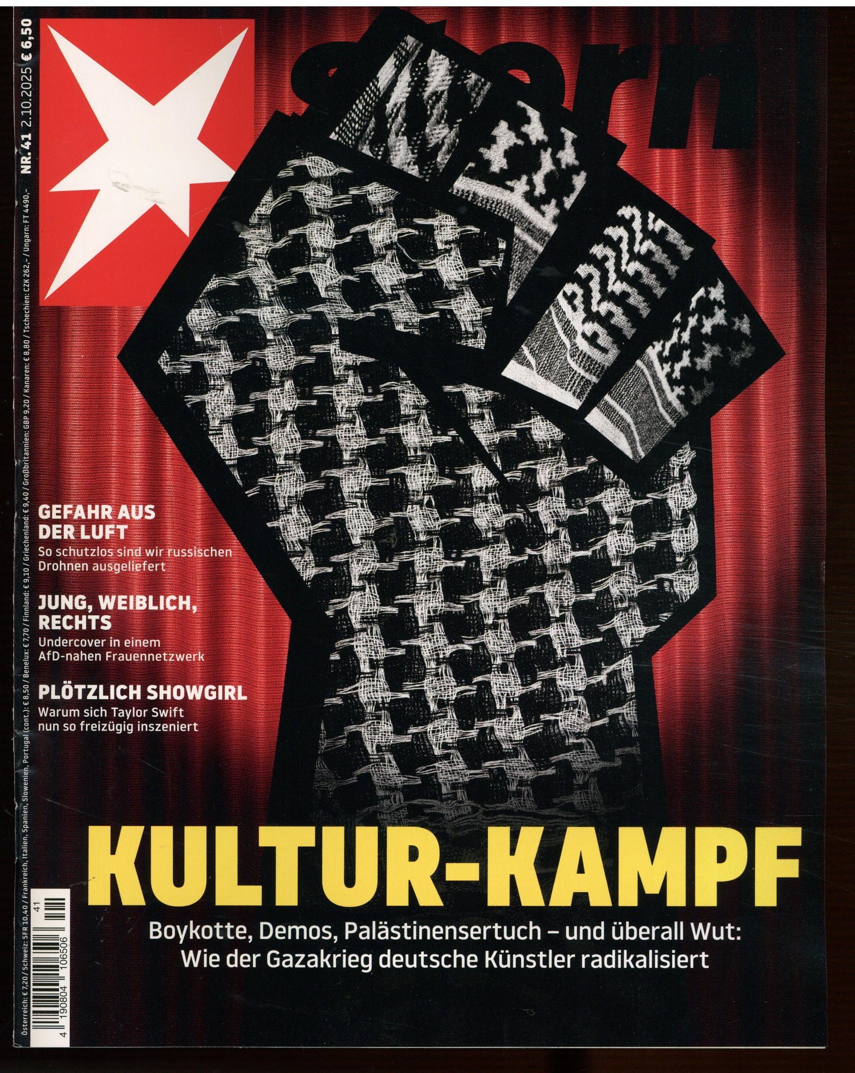 Stern Magazine