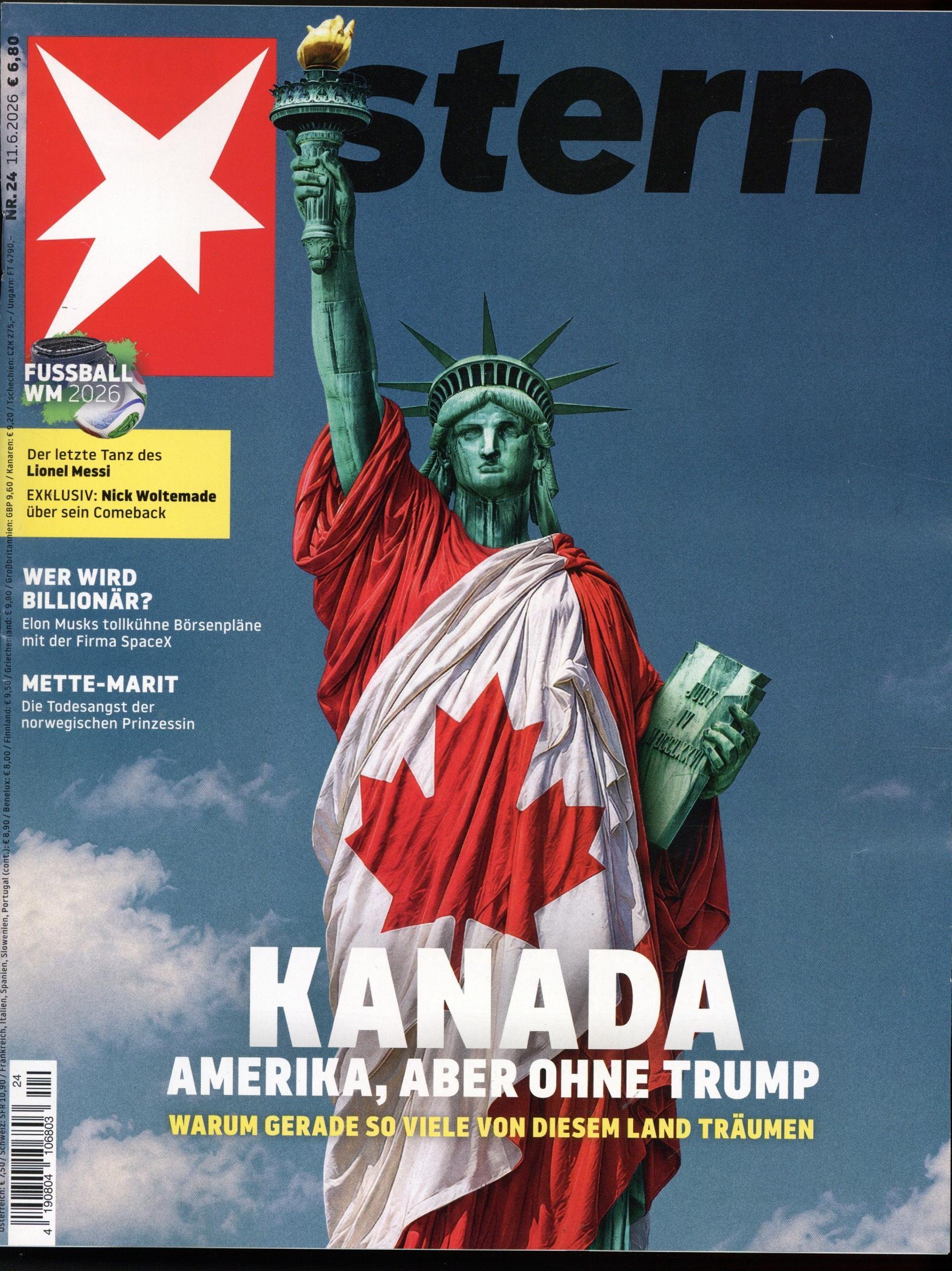 Stern Magazine
