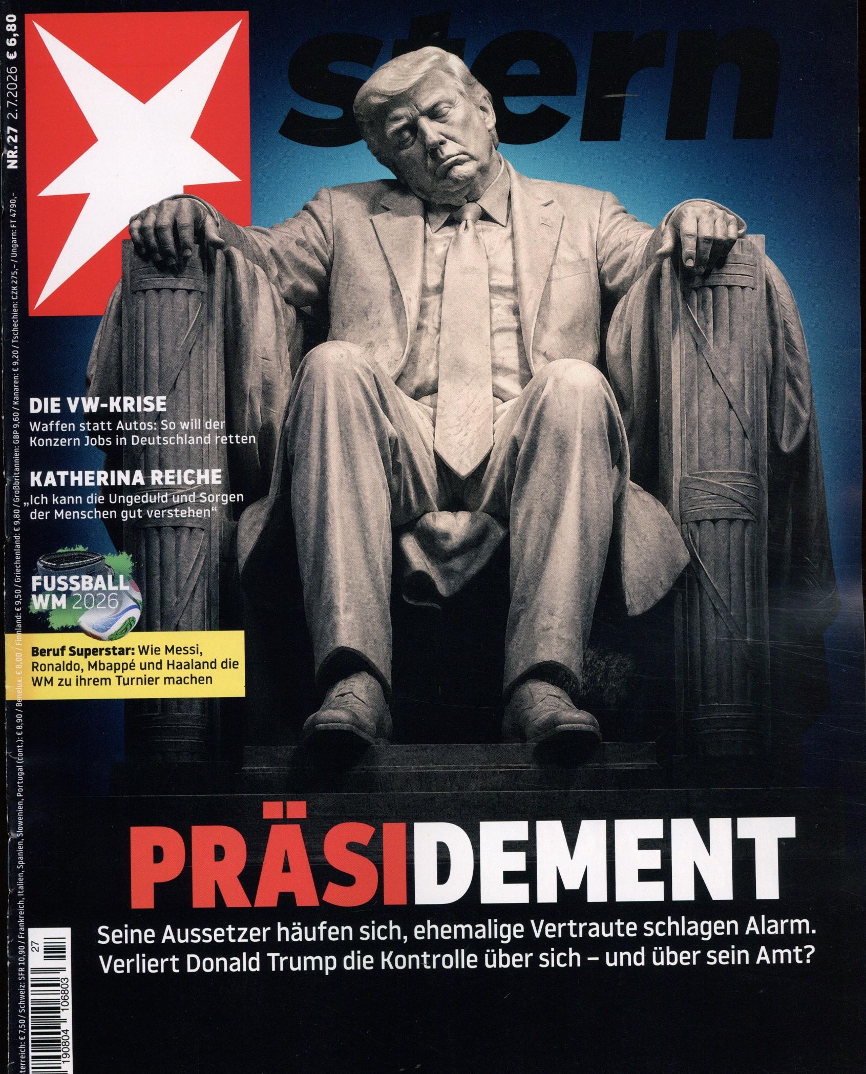 Stern Magazine