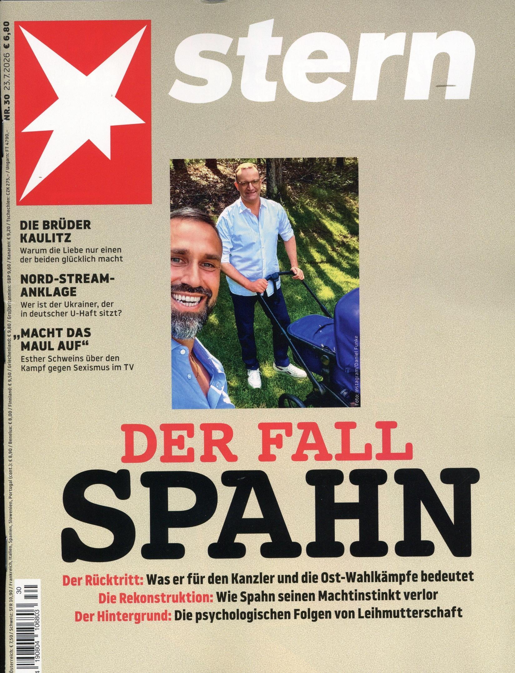 Stern Magazine
