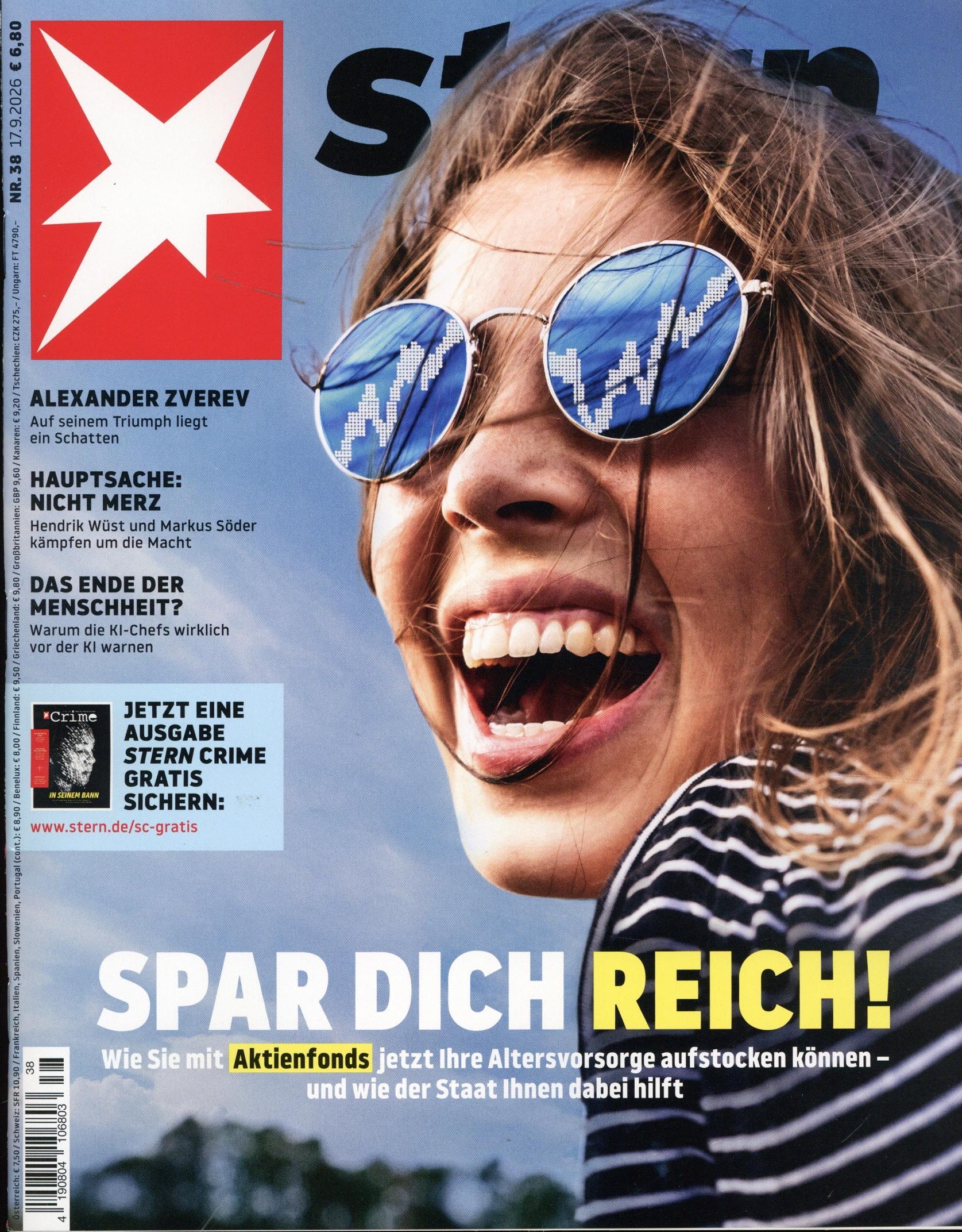 Stern Magazine