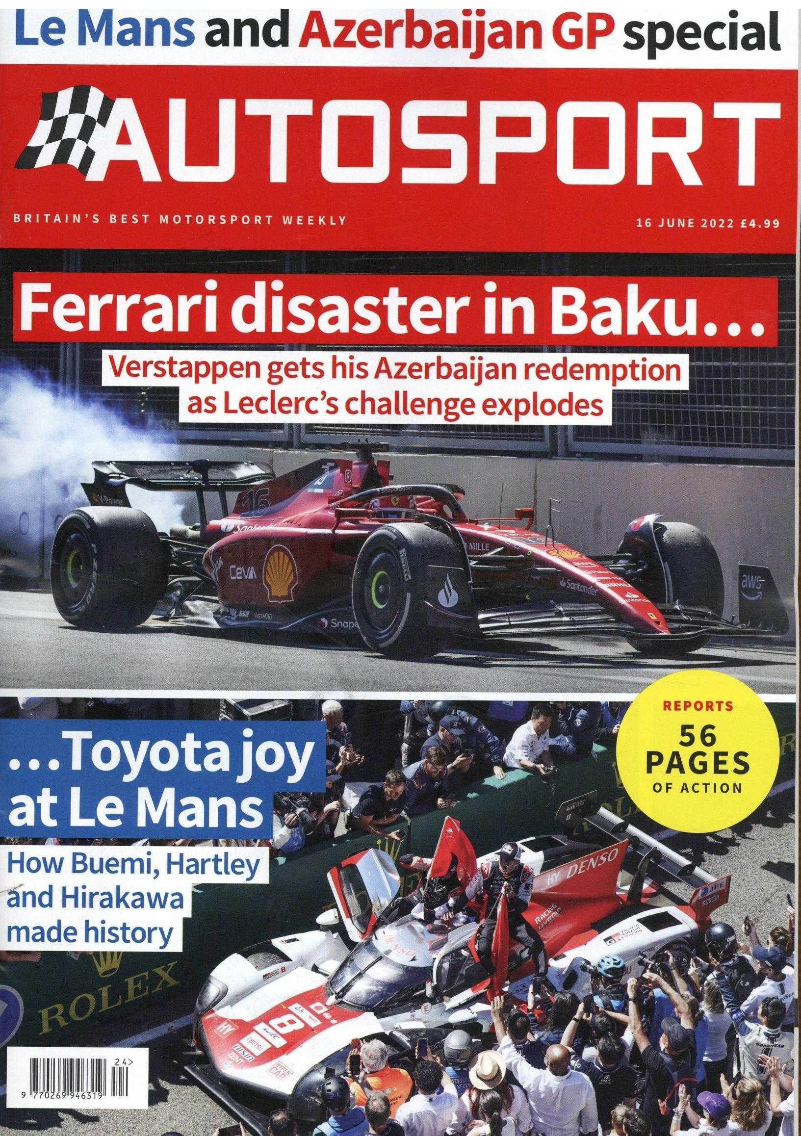 Autosport