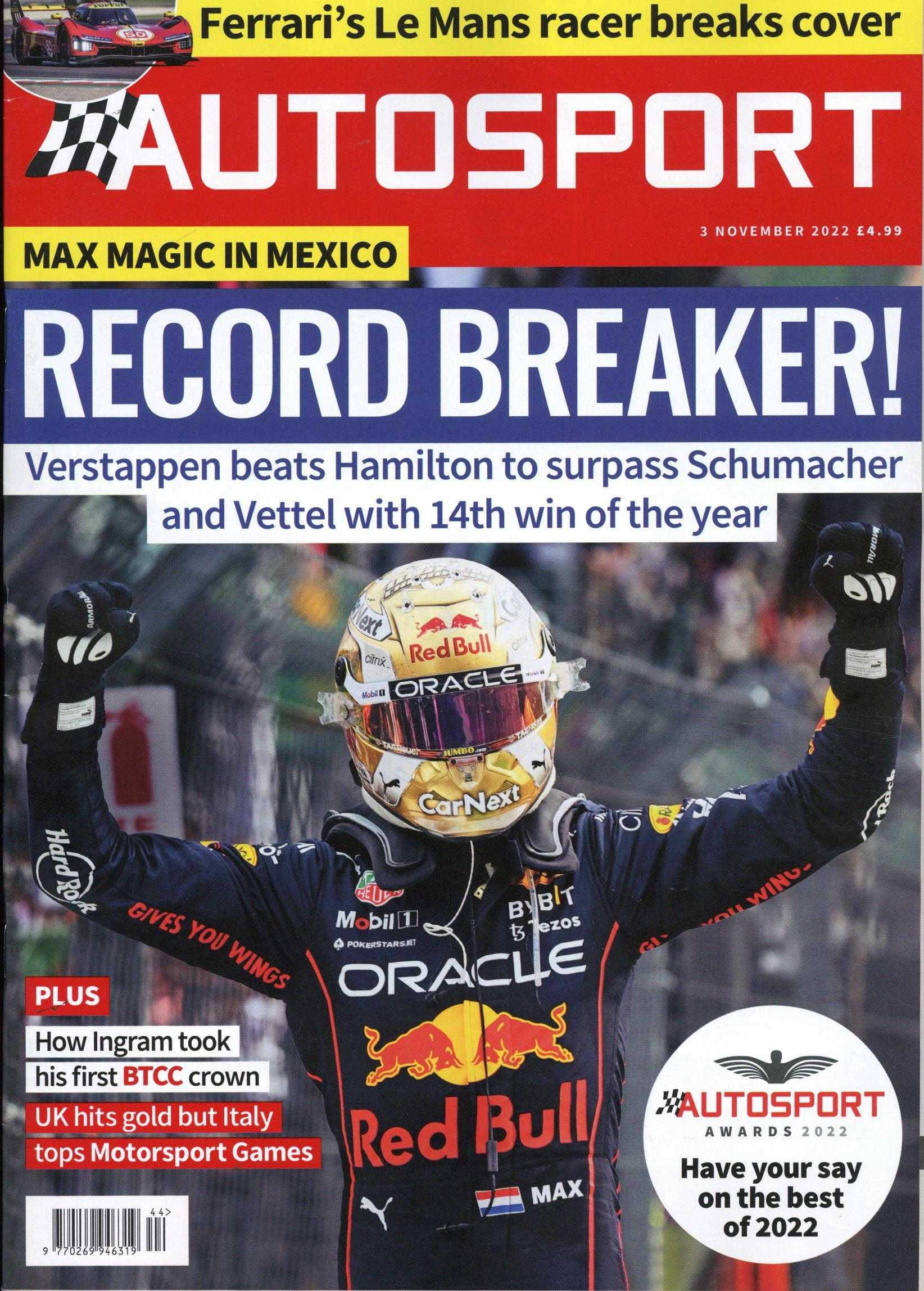 Autosport