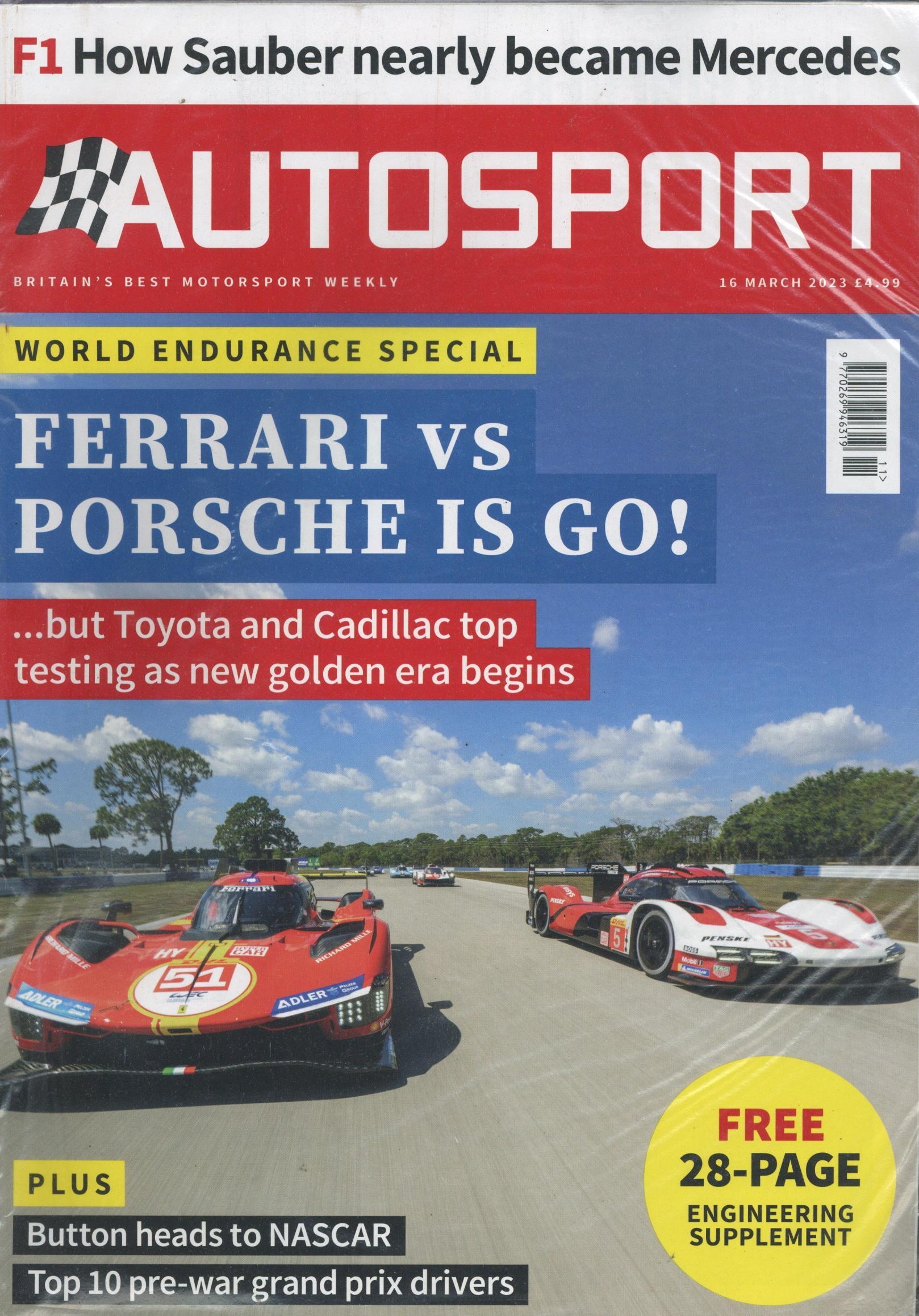 Autosport