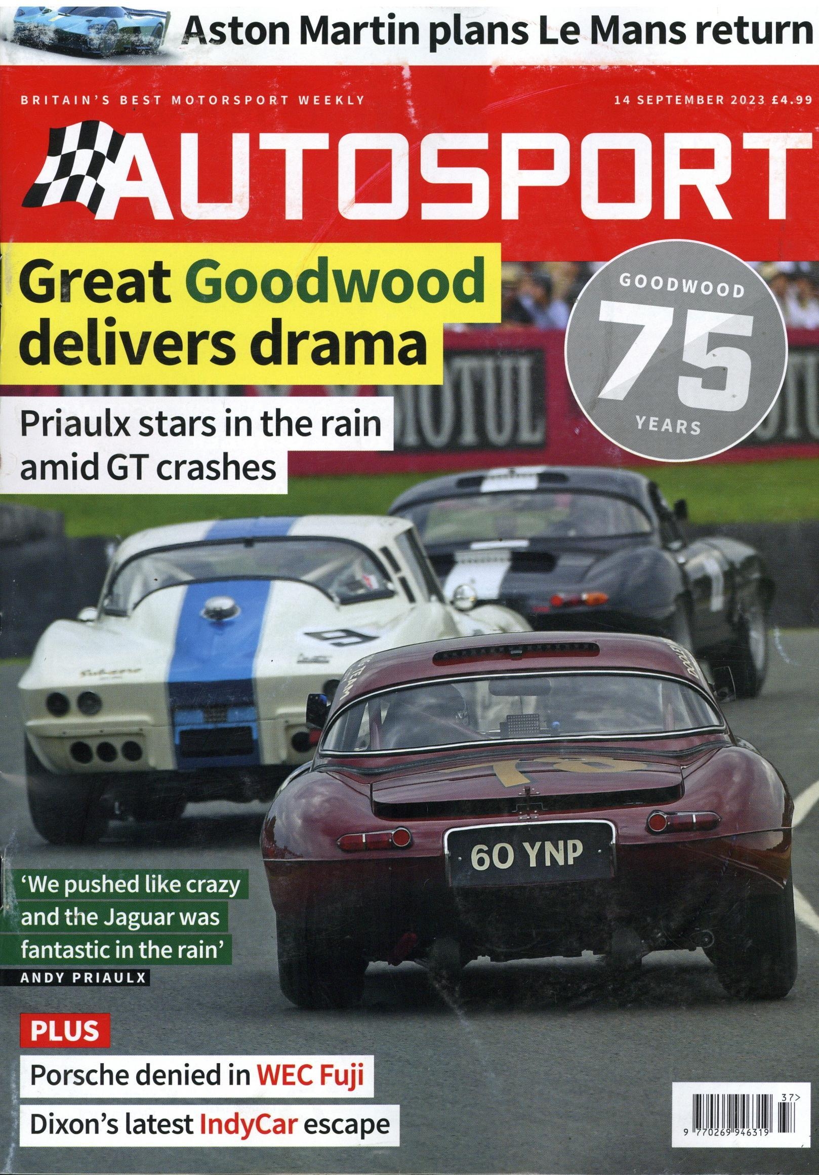 Autosport