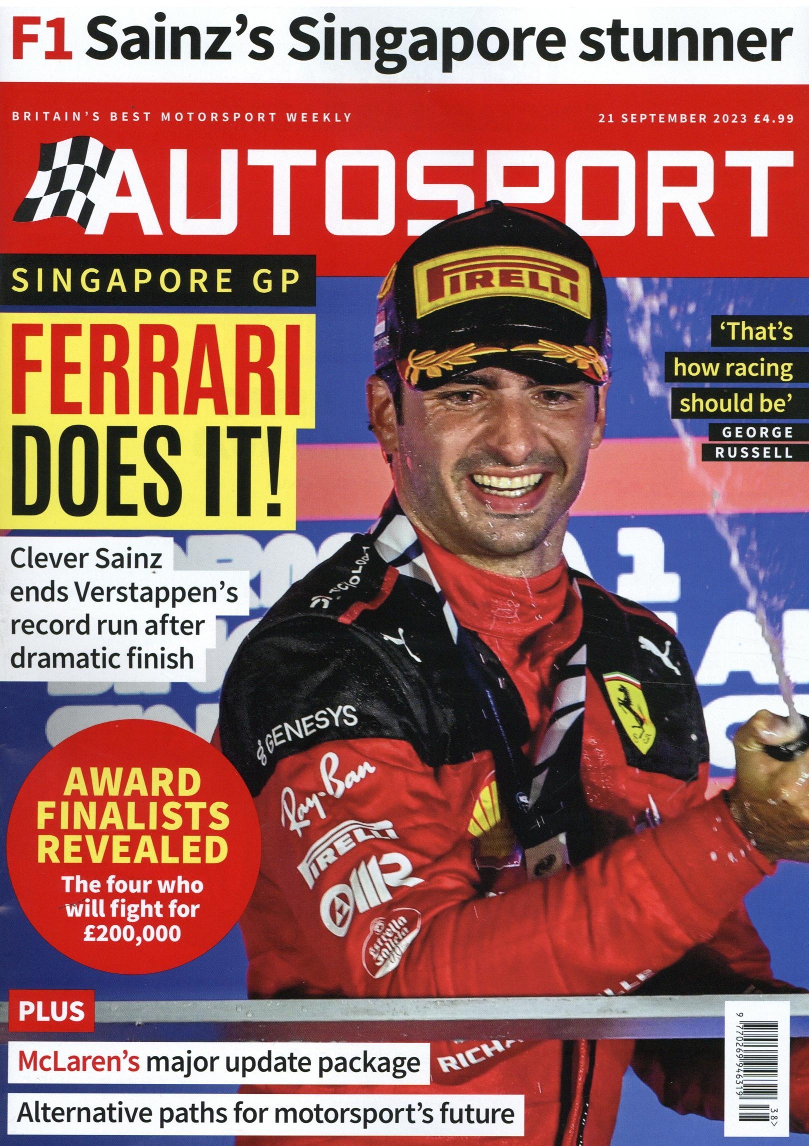 Autosport