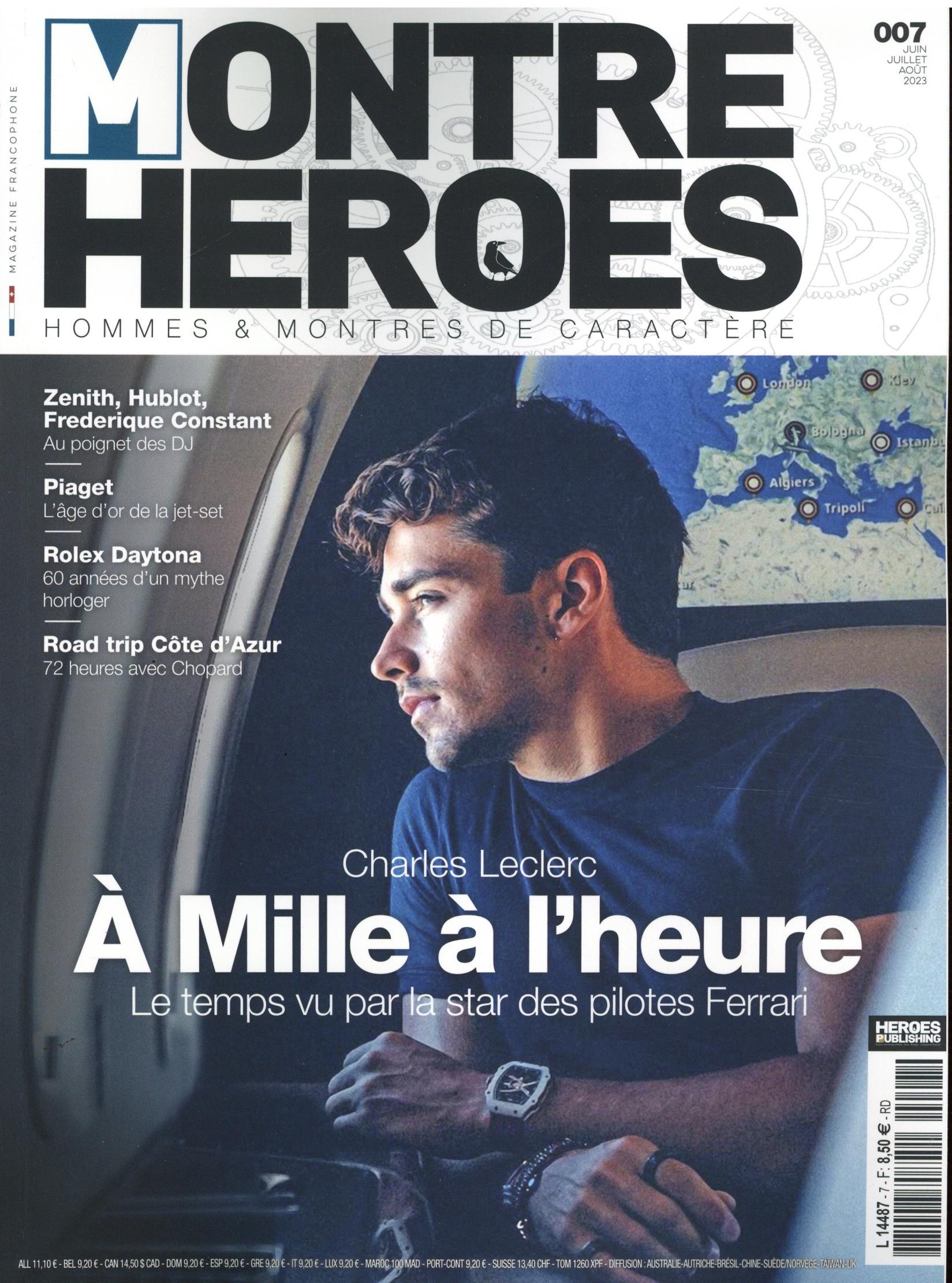 Montre Heroes