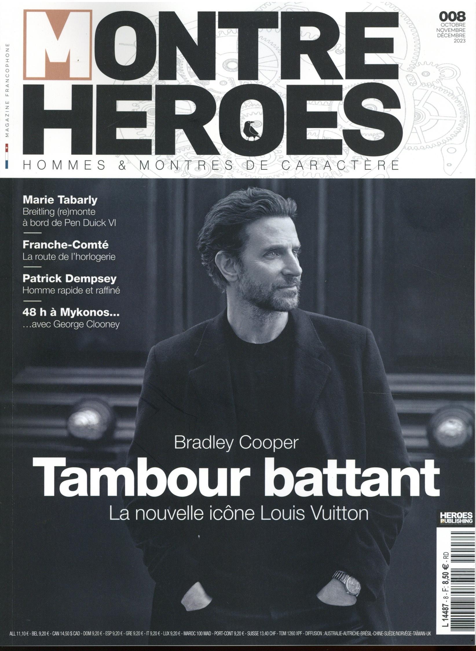 Montre Heroes