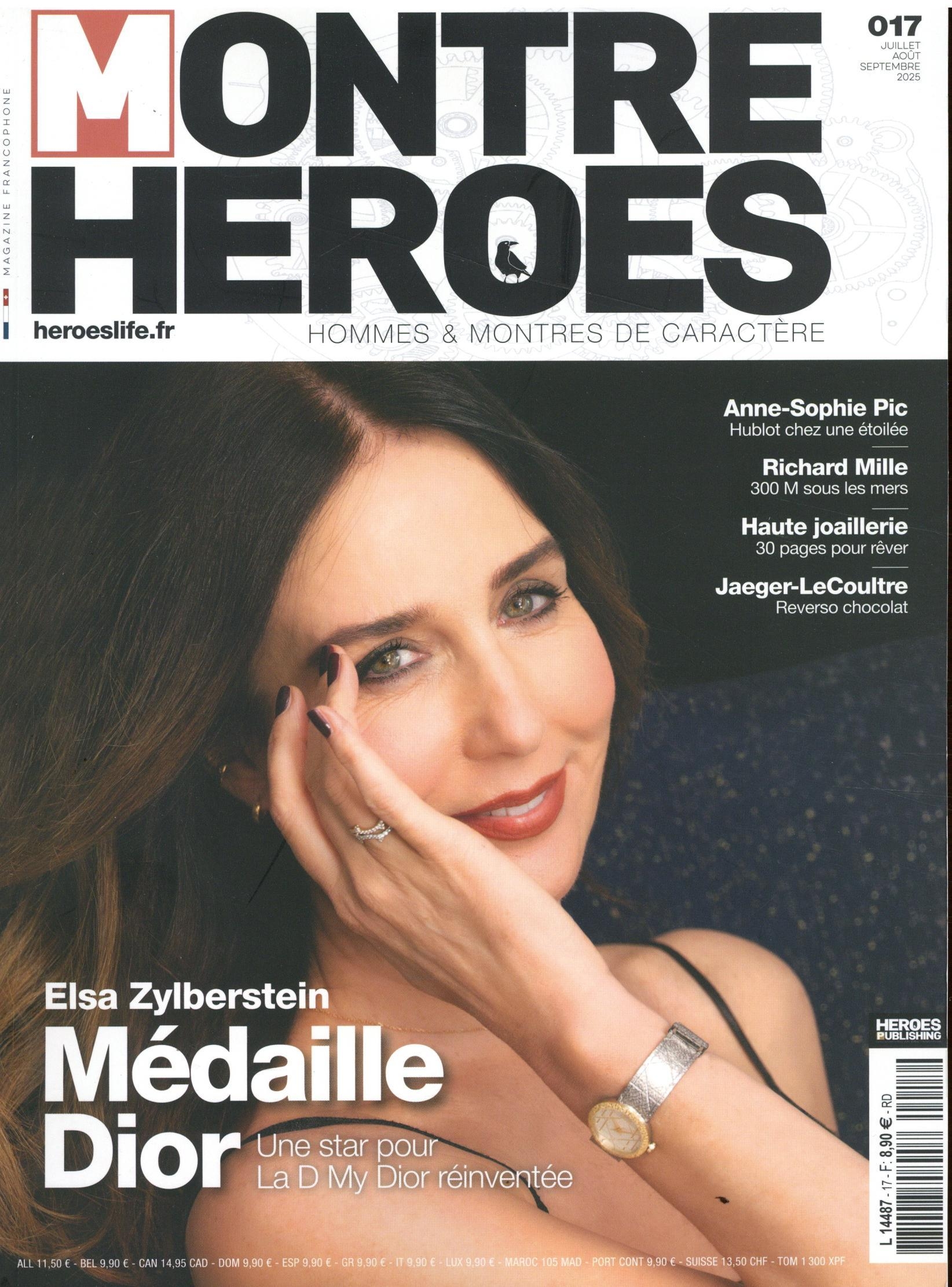 Montre Heroes